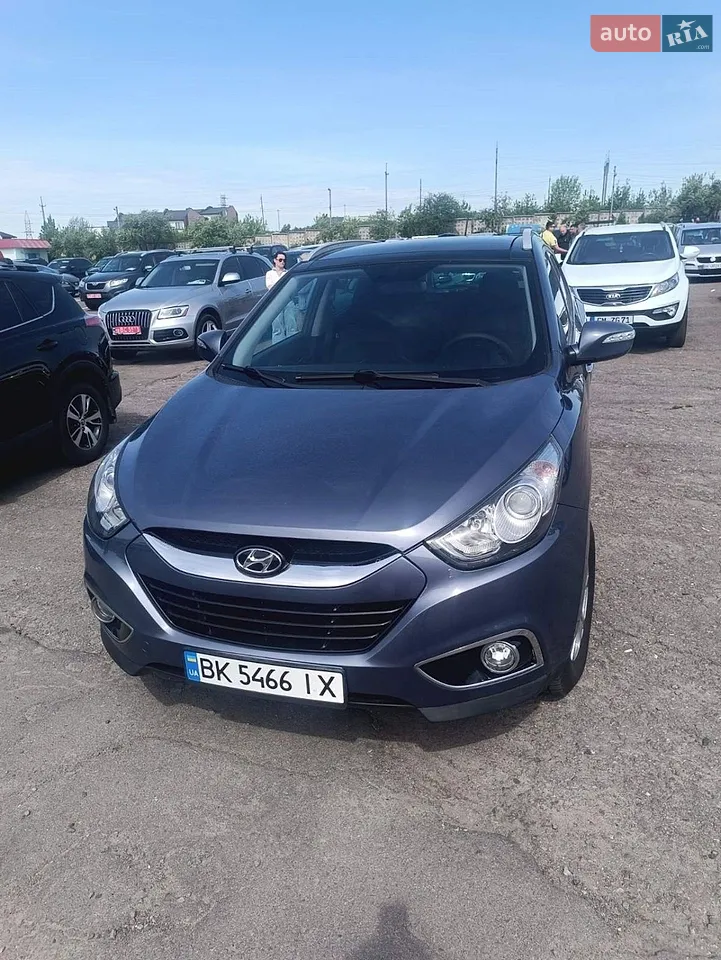 2010 Hyundai ix35 - мініатюра 32