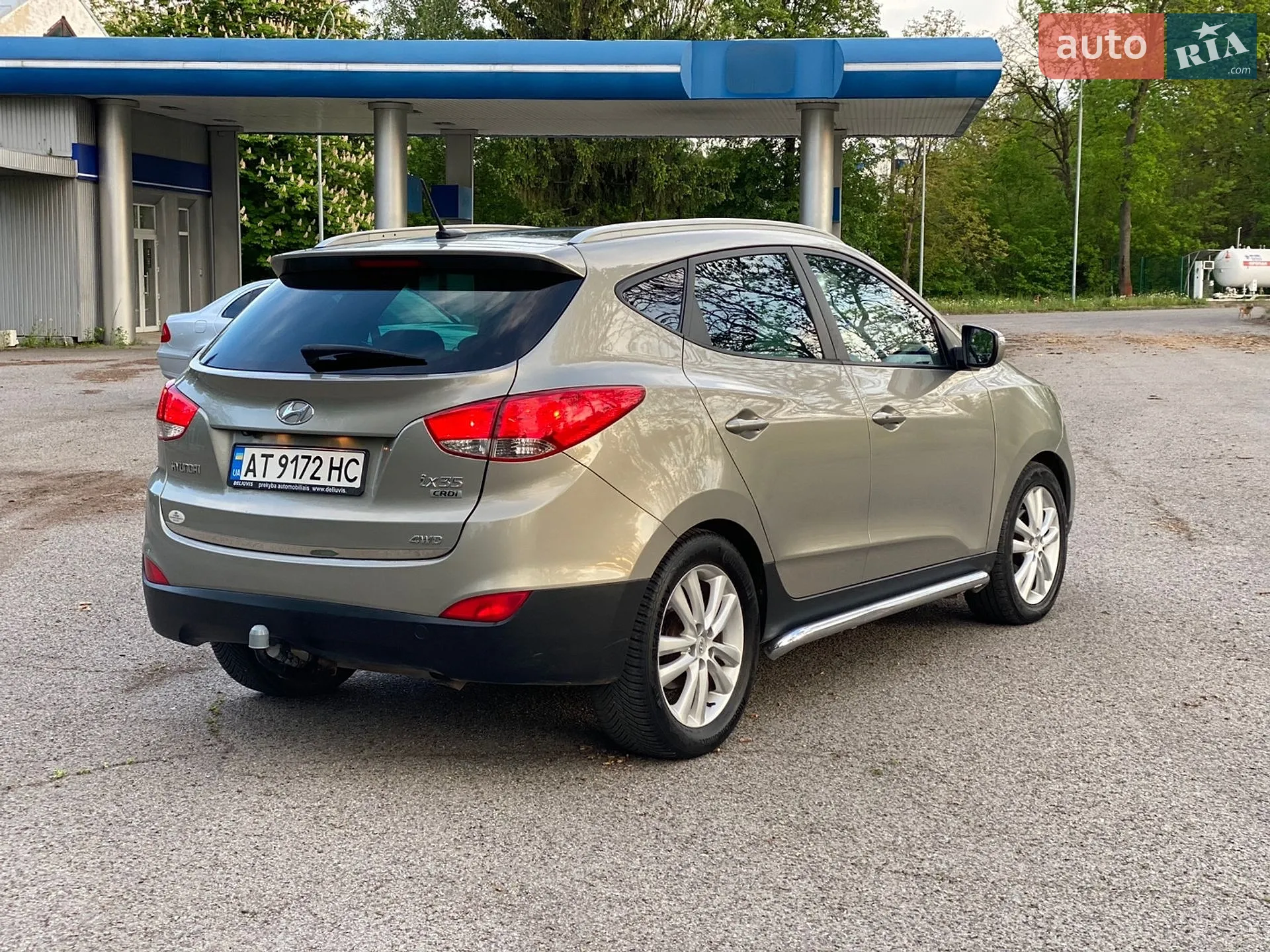 2010 Hyundai ix35 - мініатюра 4