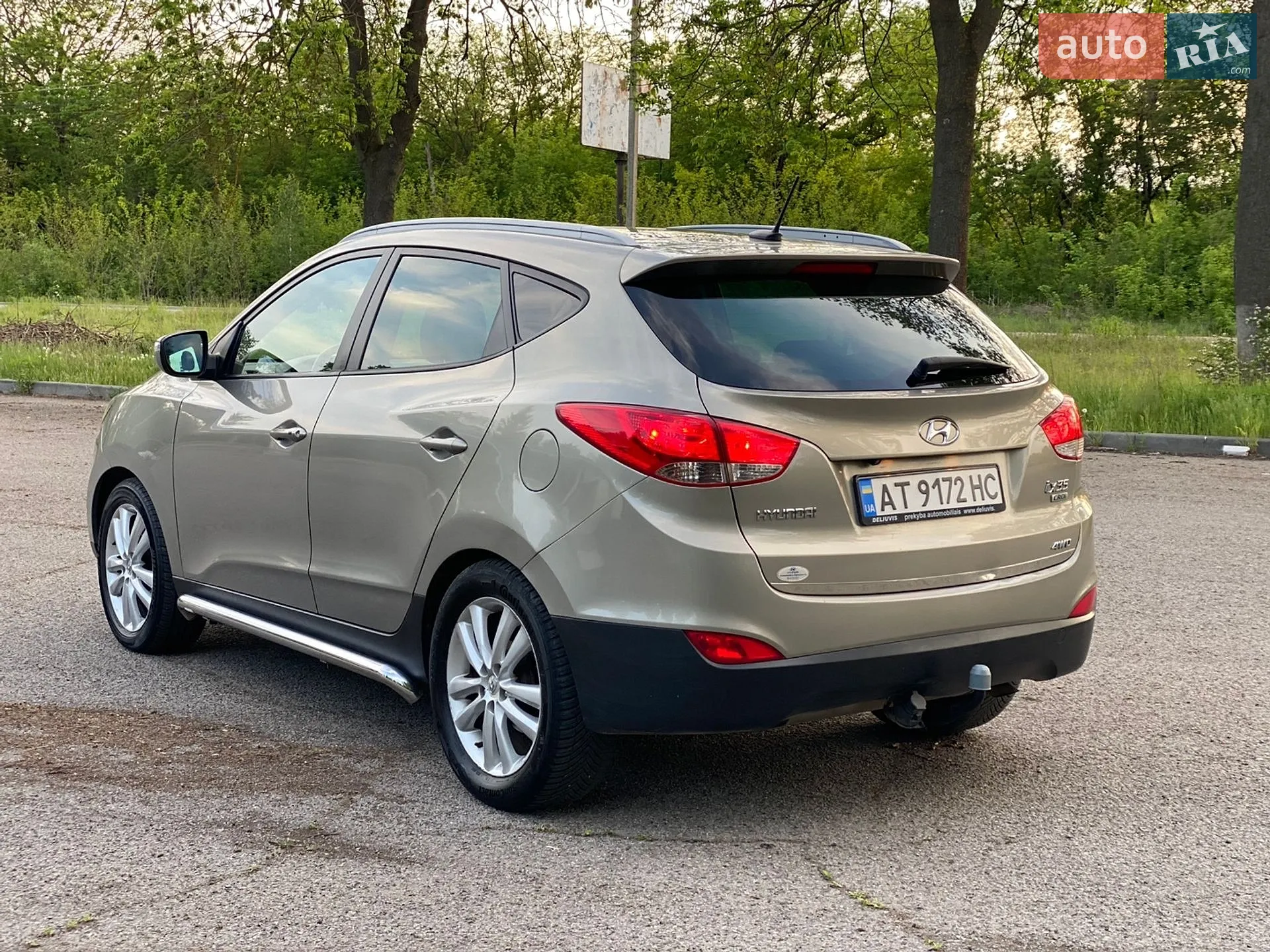 2010 Hyundai ix35 - мініатюра 6