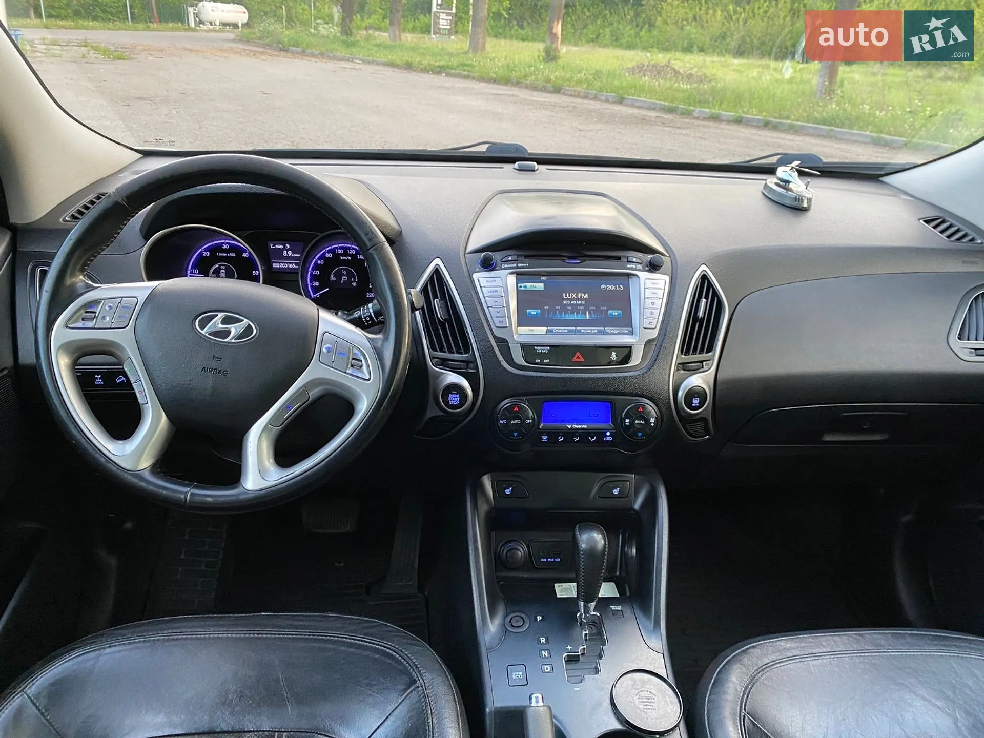 2010 Hyundai ix35 - мініатюра 13