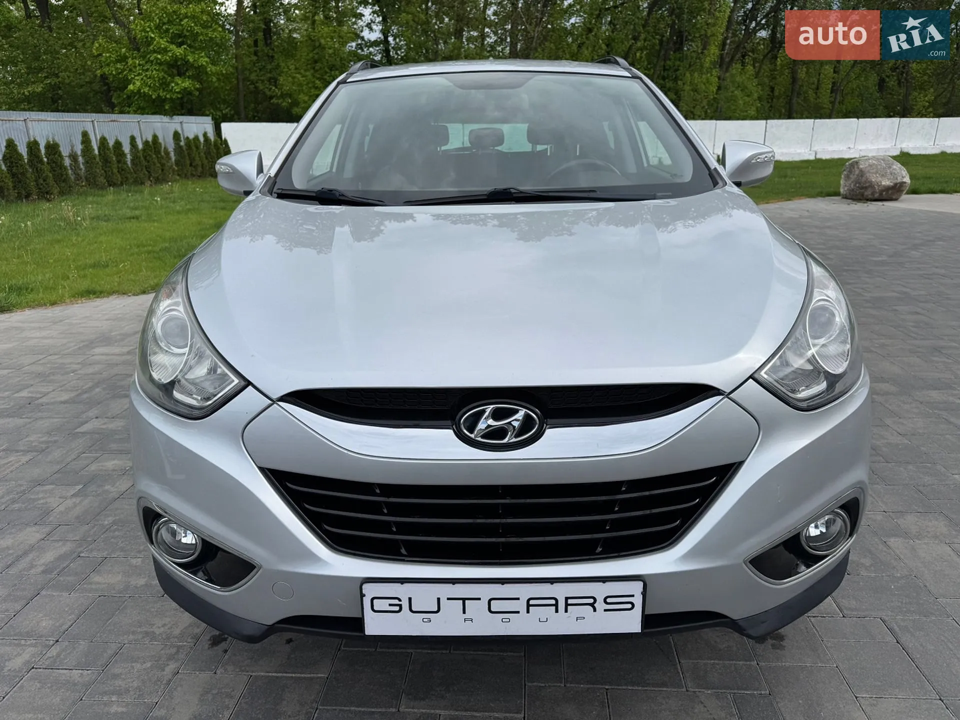 2012 Hyundai ix35 - мініатюра 8