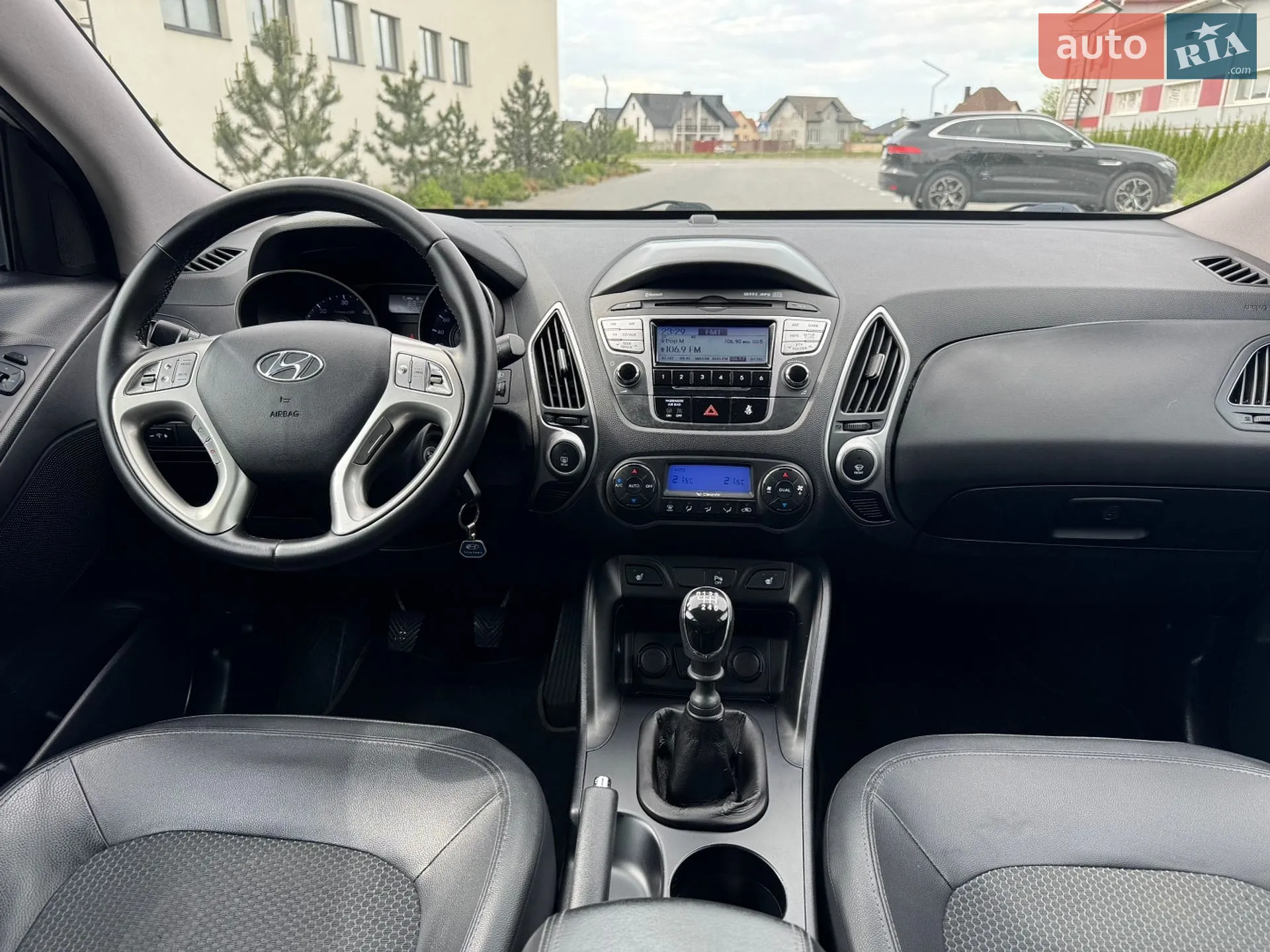 2012 Hyundai ix35 - мініатюра 14