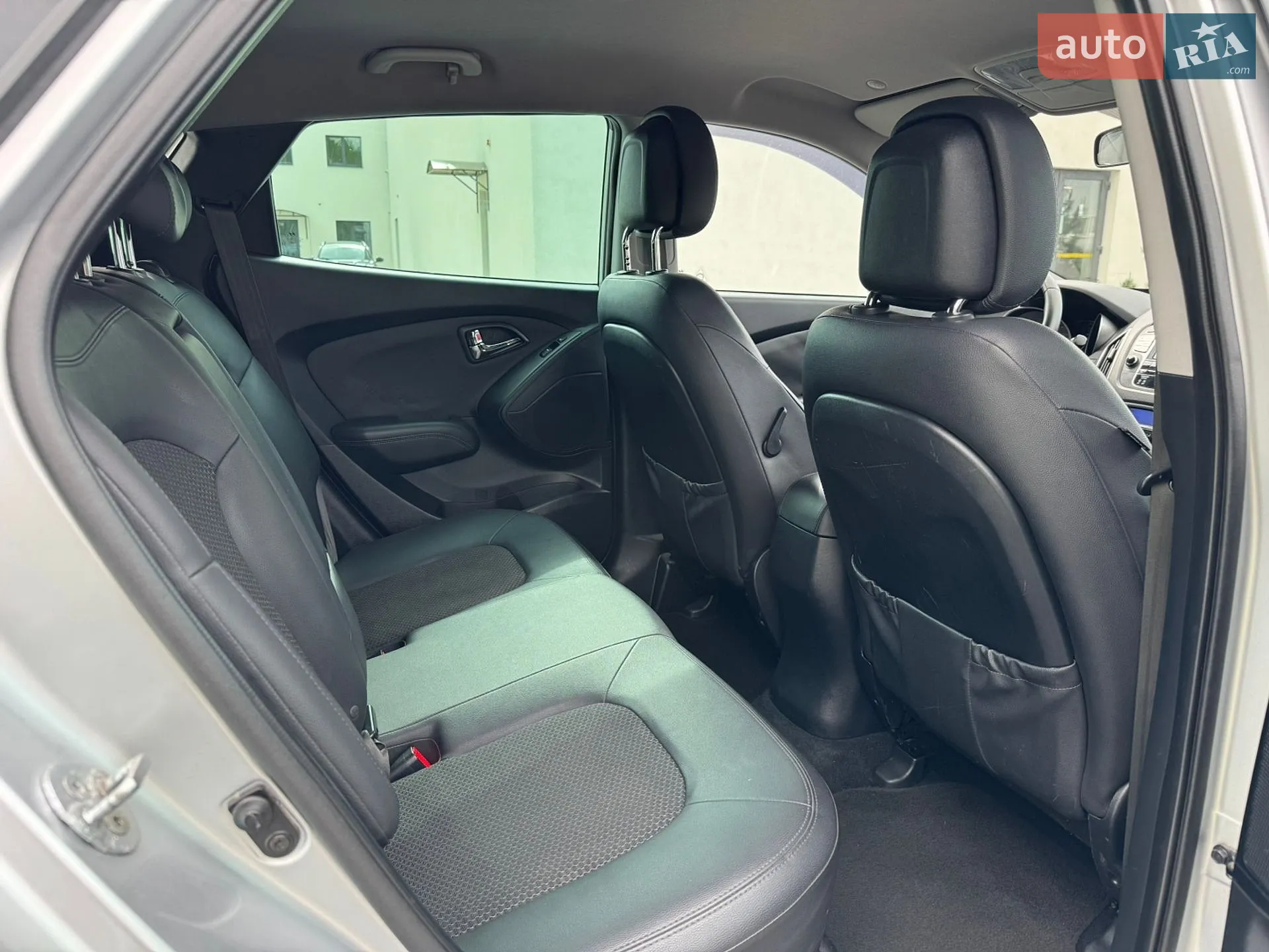 2012 Hyundai ix35 - мініатюра 18