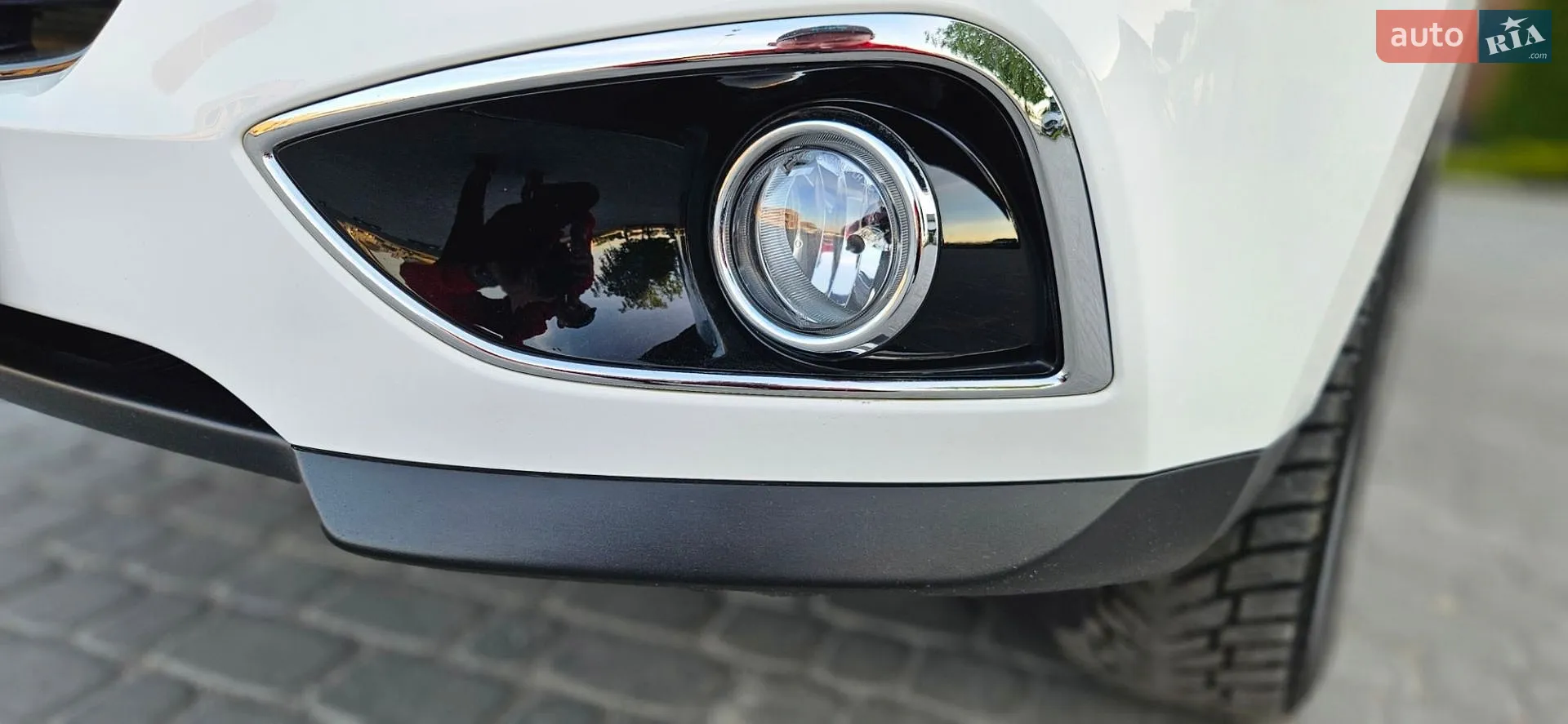 2014 Hyundai ix35 - мініатюра 6