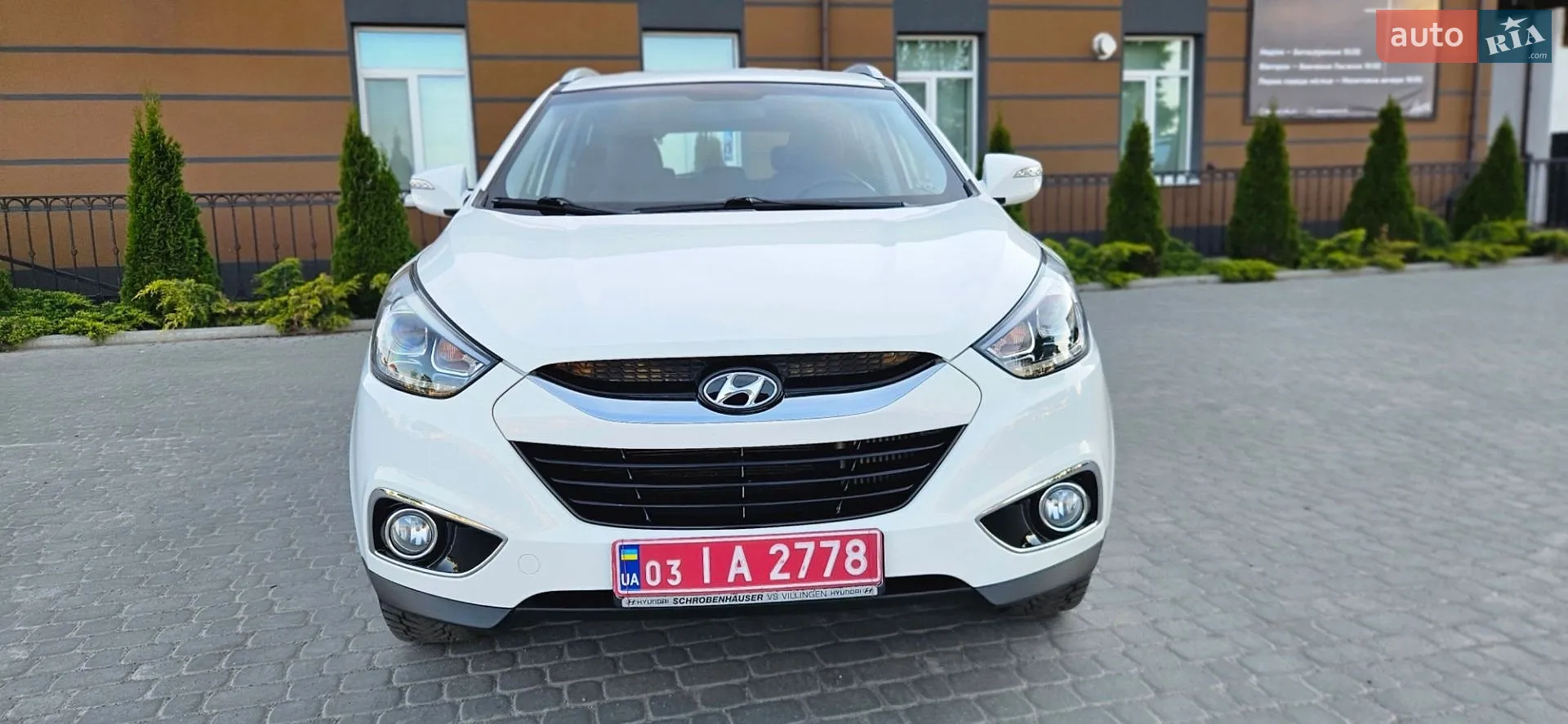 2014 Hyundai ix35 - мініатюра 8