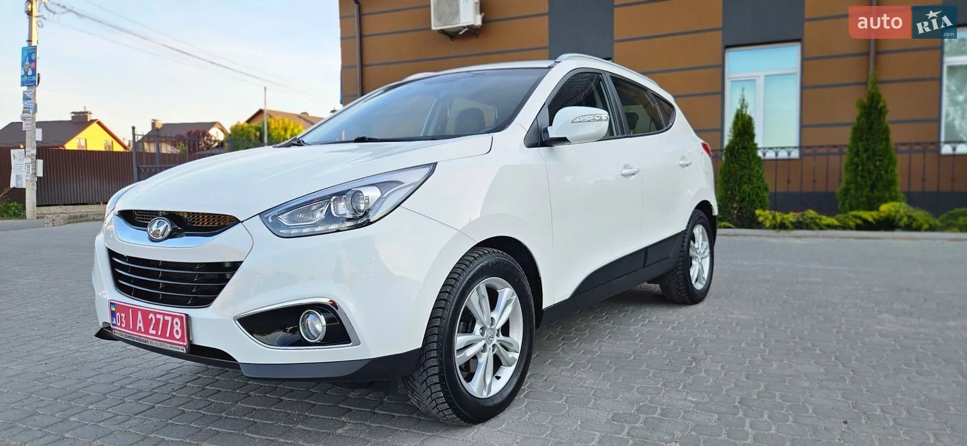 2014 Hyundai ix35 - мініатюра 17