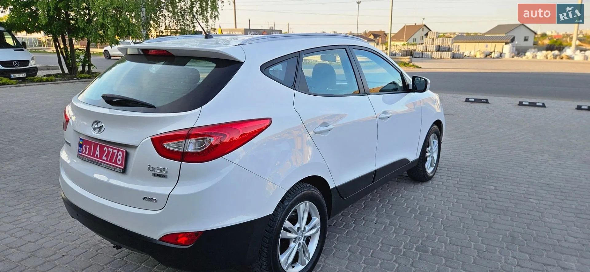 2014 Hyundai ix35 - мініатюра 35