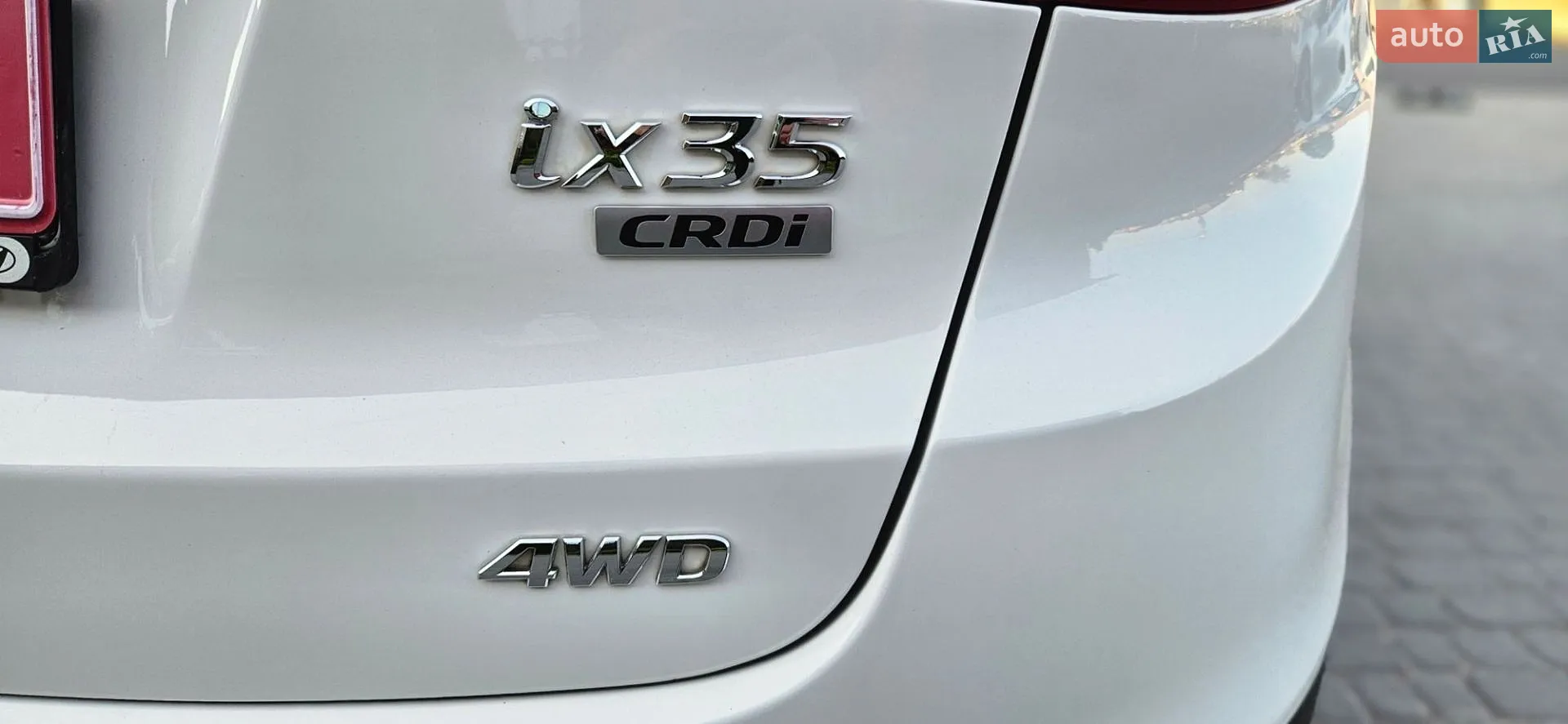 2014 Hyundai ix35 - мініатюра 32
