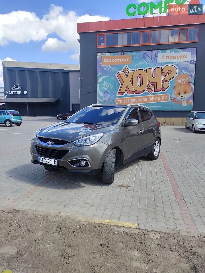2011 Hyundai ix35 - мініатюра 20