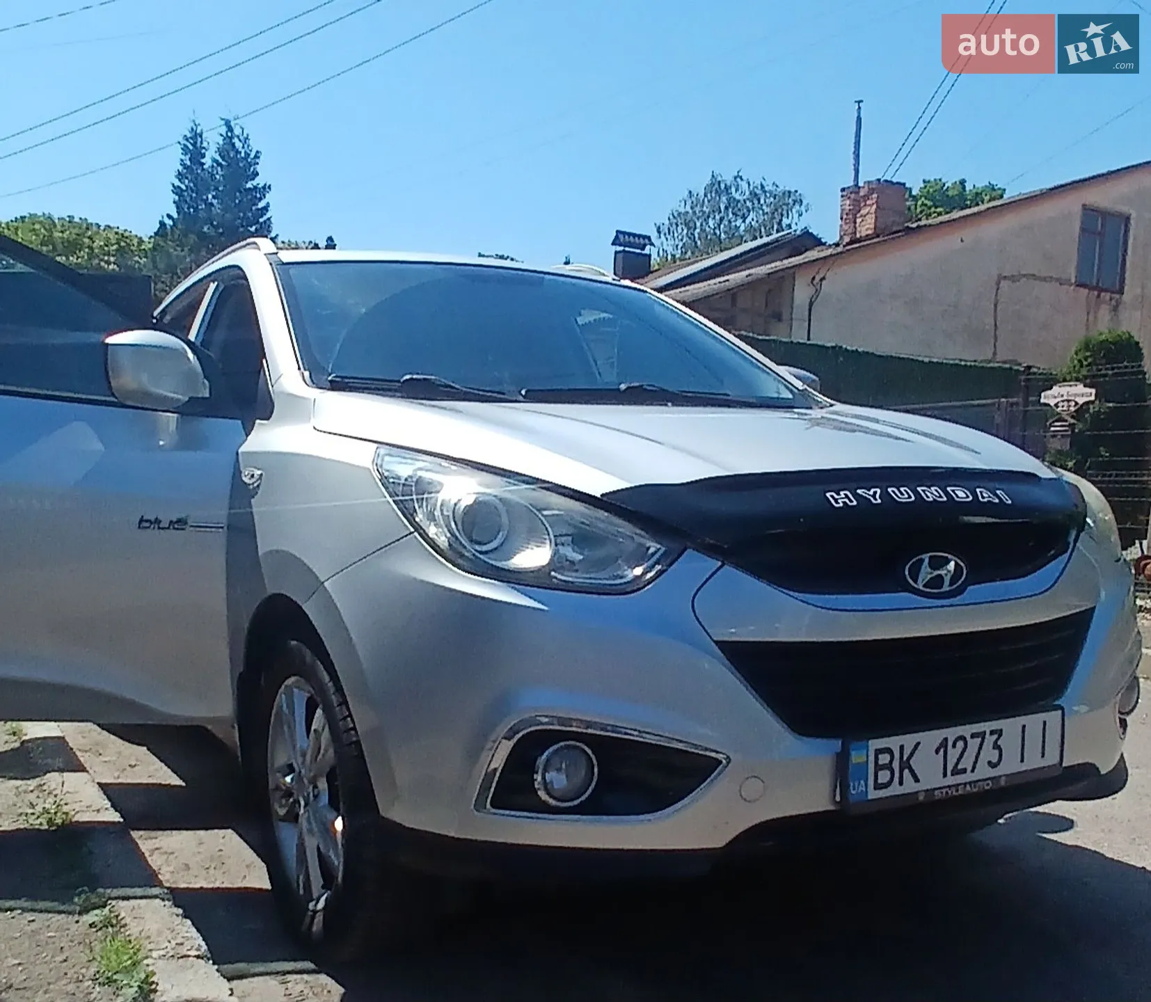 2011 Hyundai ix35 - мініатюра 3