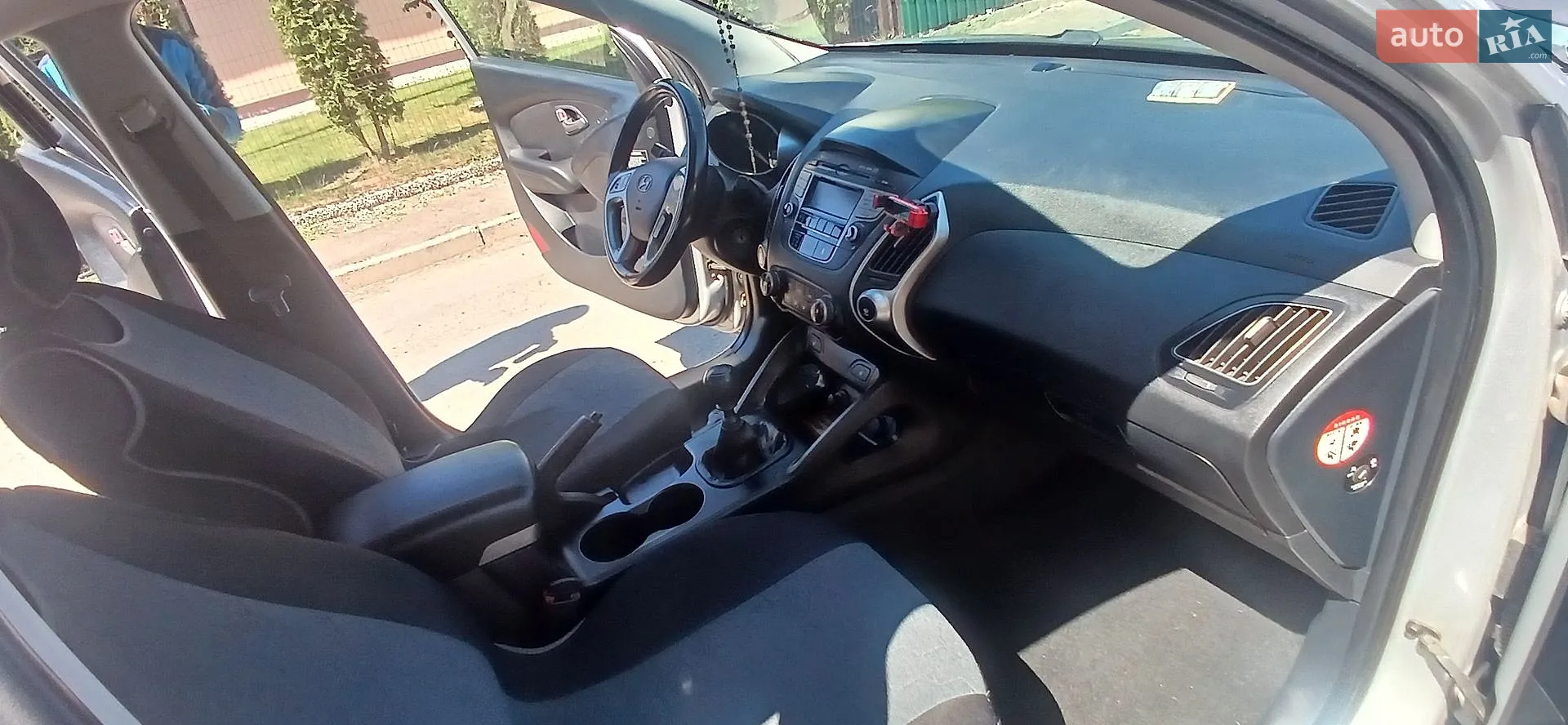 2011 Hyundai ix35 - мініатюра 8
