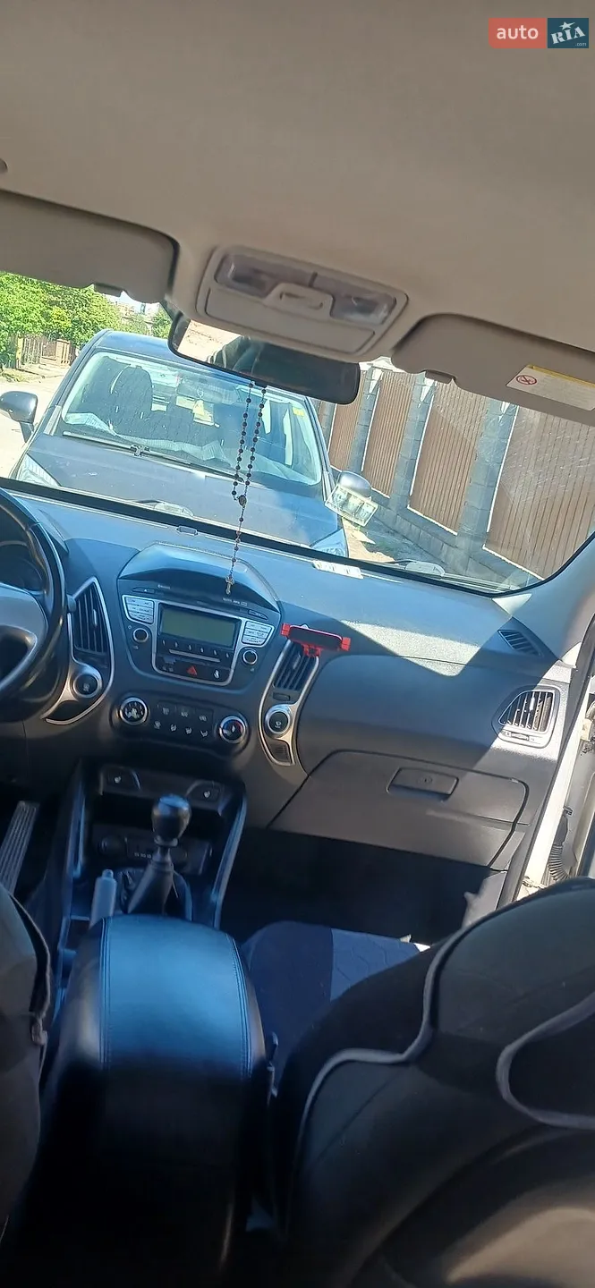 2011 Hyundai ix35 - мініатюра 4
