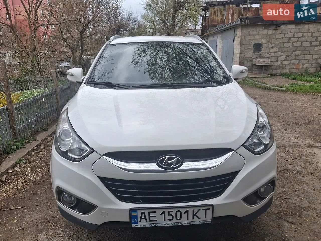 2012 Hyundai ix35 - мініатюра 14
