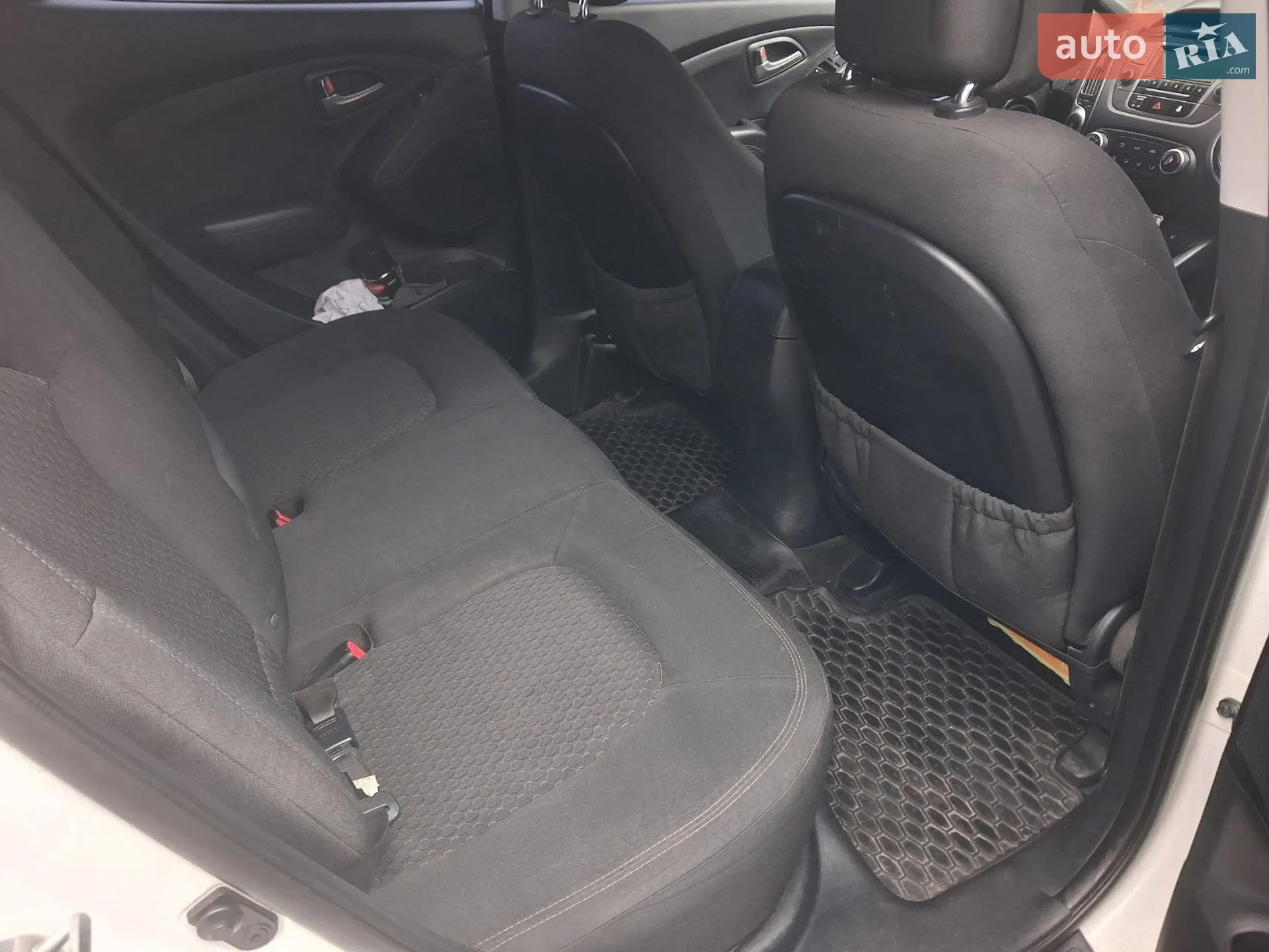 2011 Hyundai ix35 - мініатюра 9