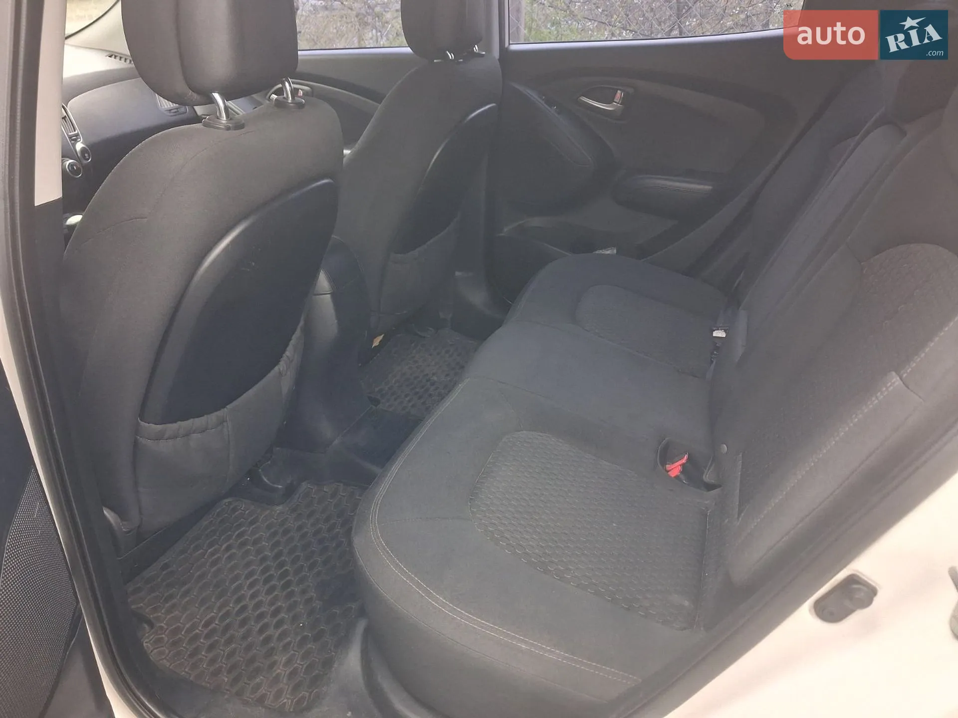 2011 Hyundai ix35 - мініатюра 11