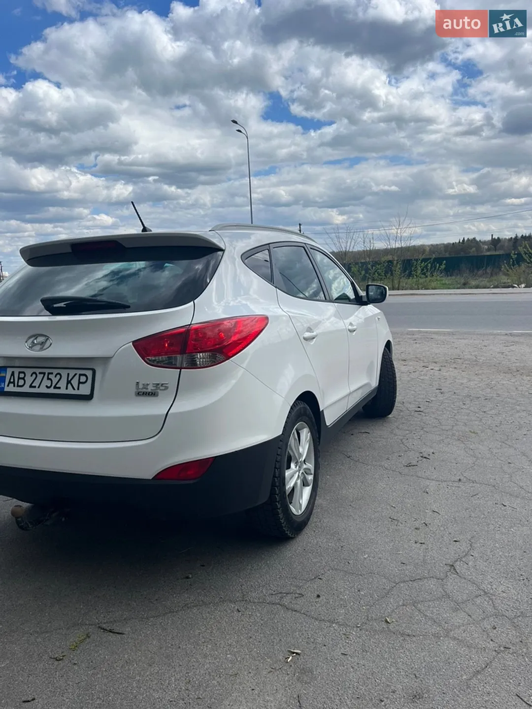 2011 Hyundai ix35 - мініатюра 3