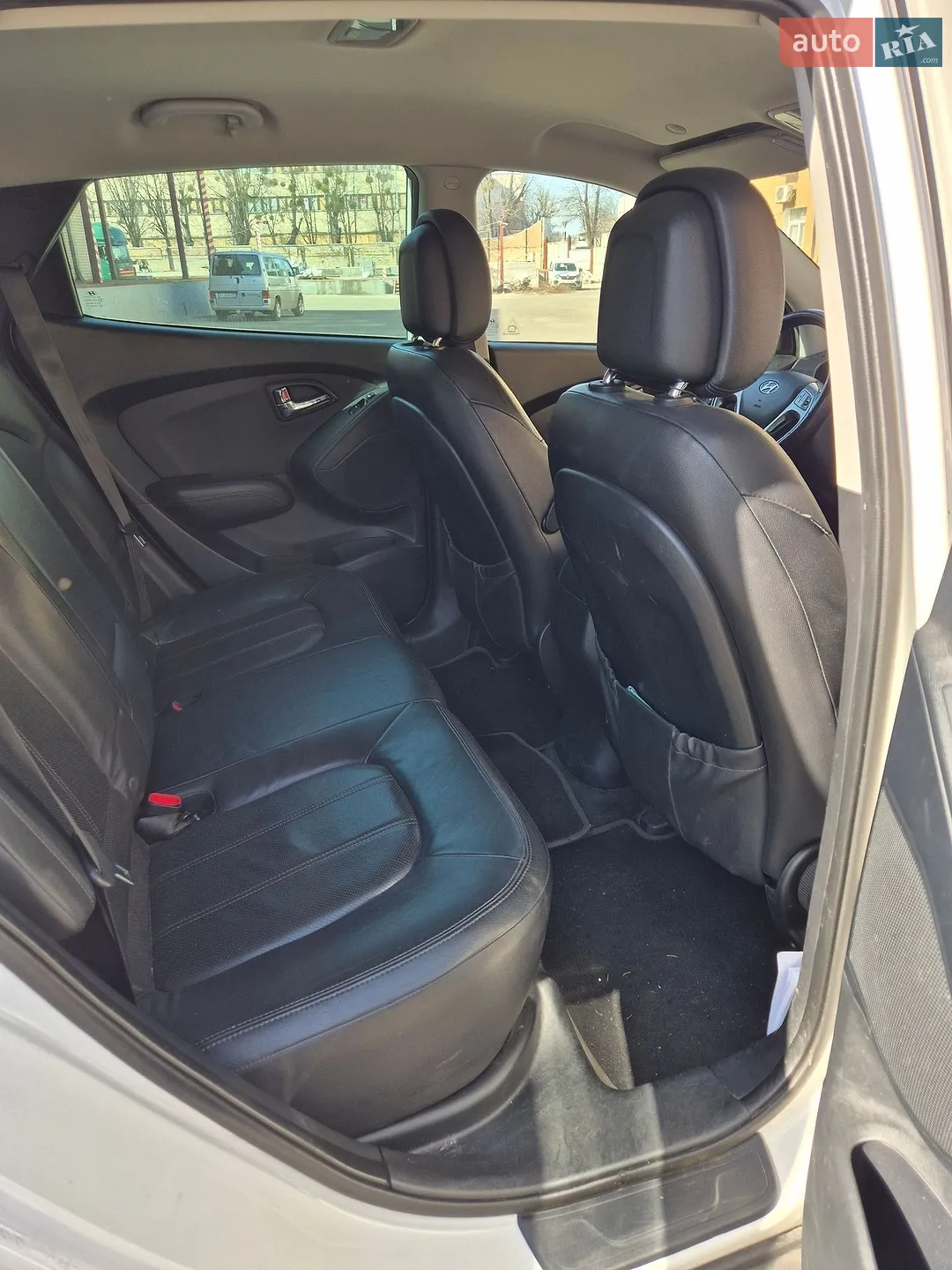2011 Hyundai ix35 - мініатюра 5