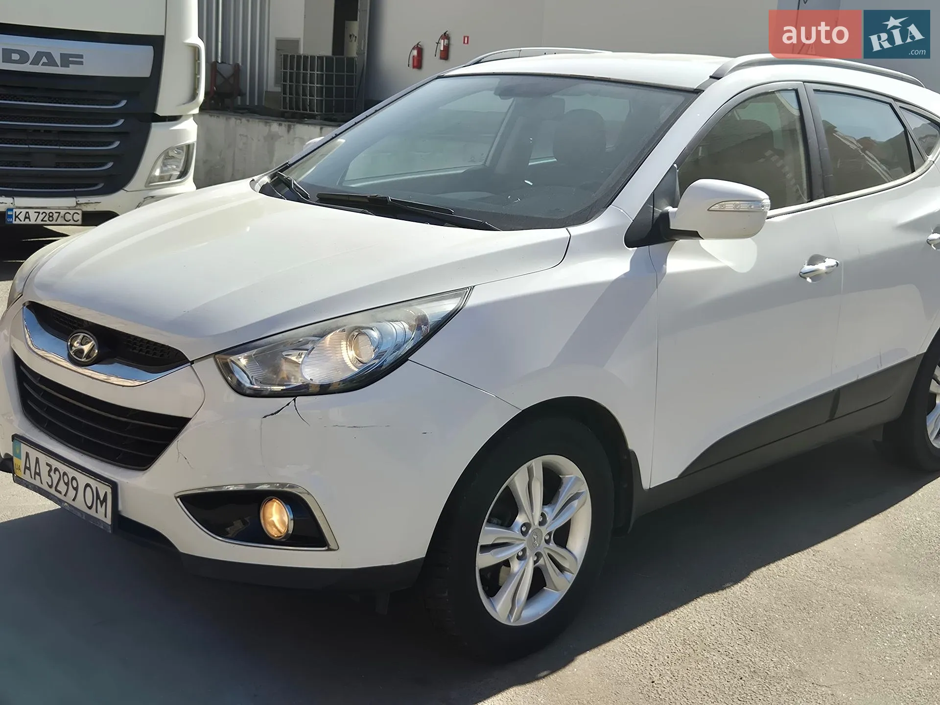 2011 Hyundai ix35 - мініатюра 7