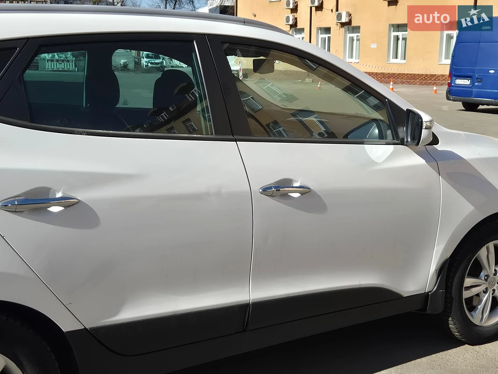 2011 Hyundai ix35 - мініатюра 8