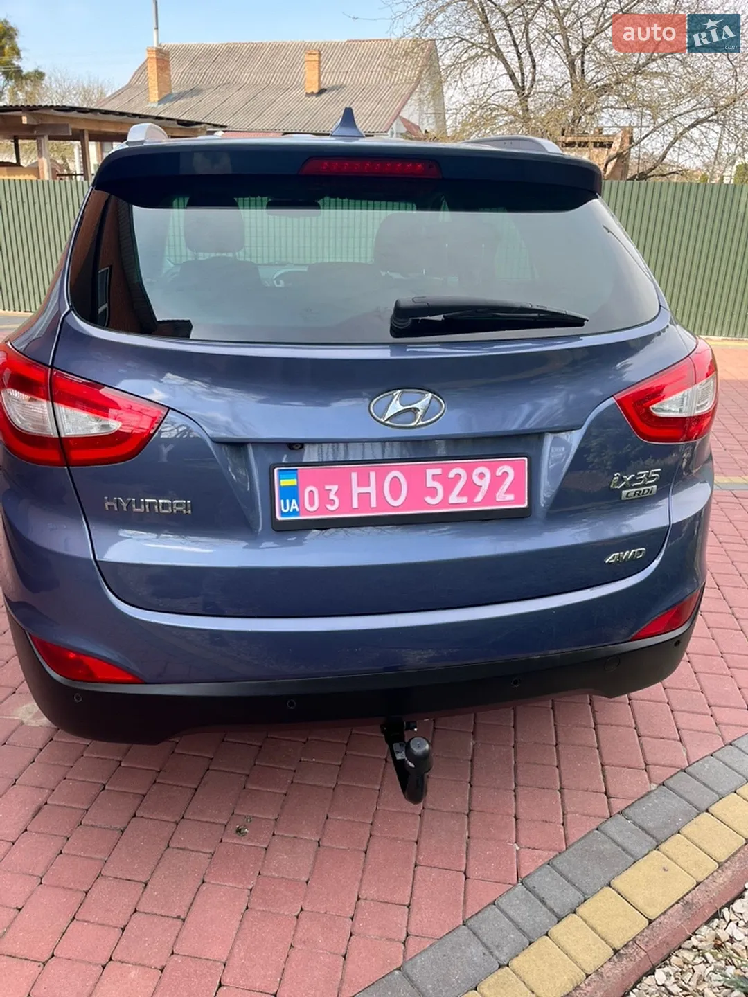 2014 Hyundai ix35 - мініатюра 6