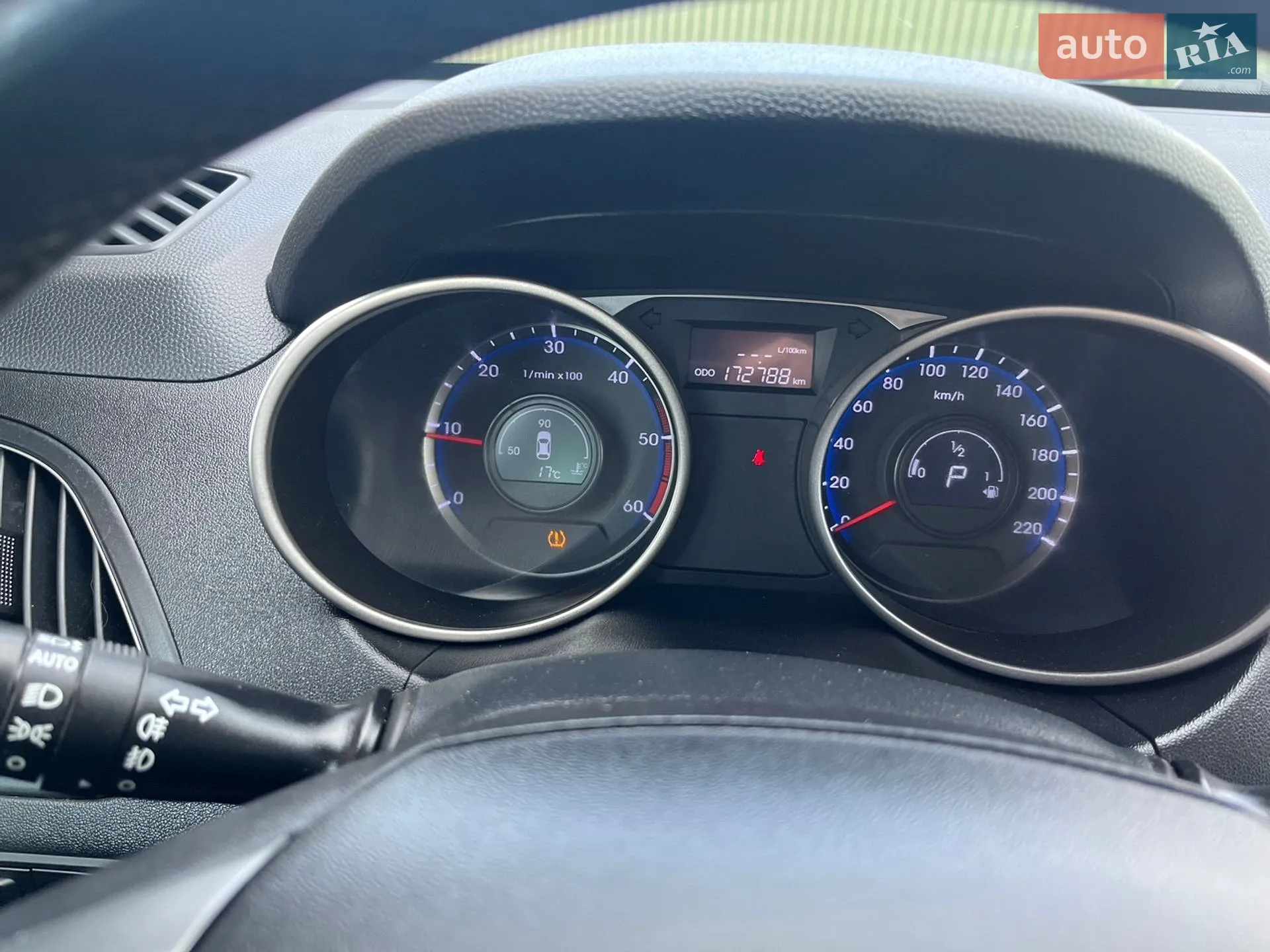2014 Hyundai ix35 - мініатюра 13