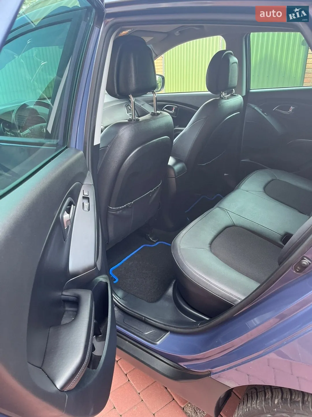 2014 Hyundai ix35 - мініатюра 17