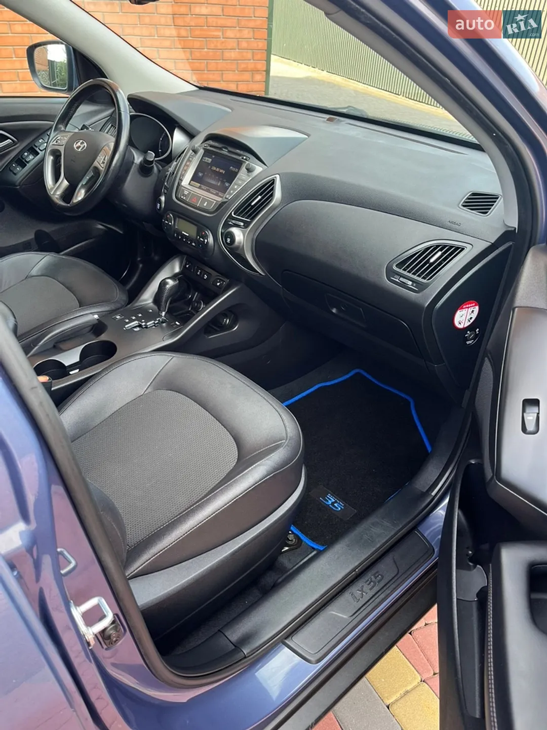 2014 Hyundai ix35 - мініатюра 20