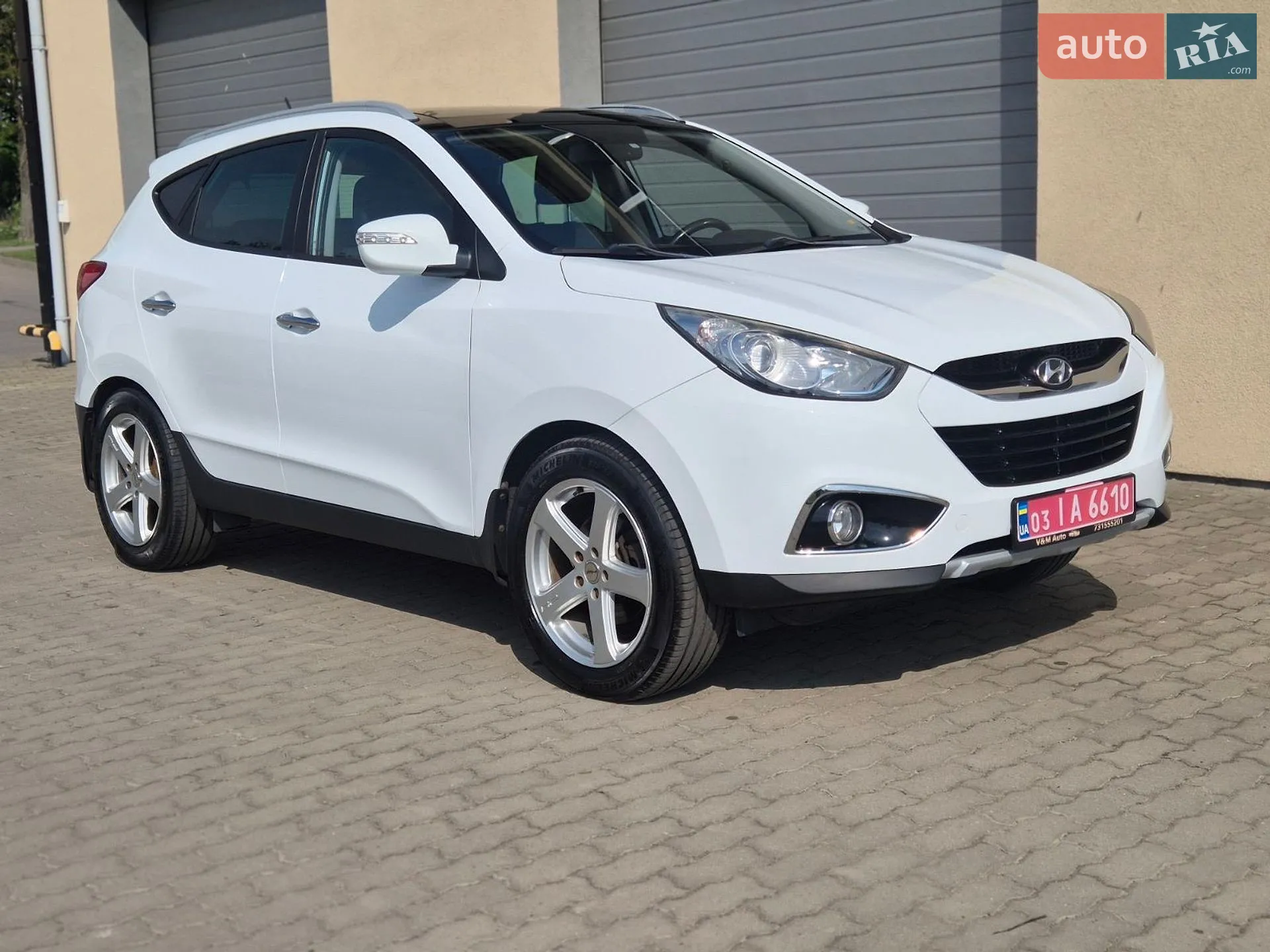 2011 Hyundai ix35 - мініатюра 2