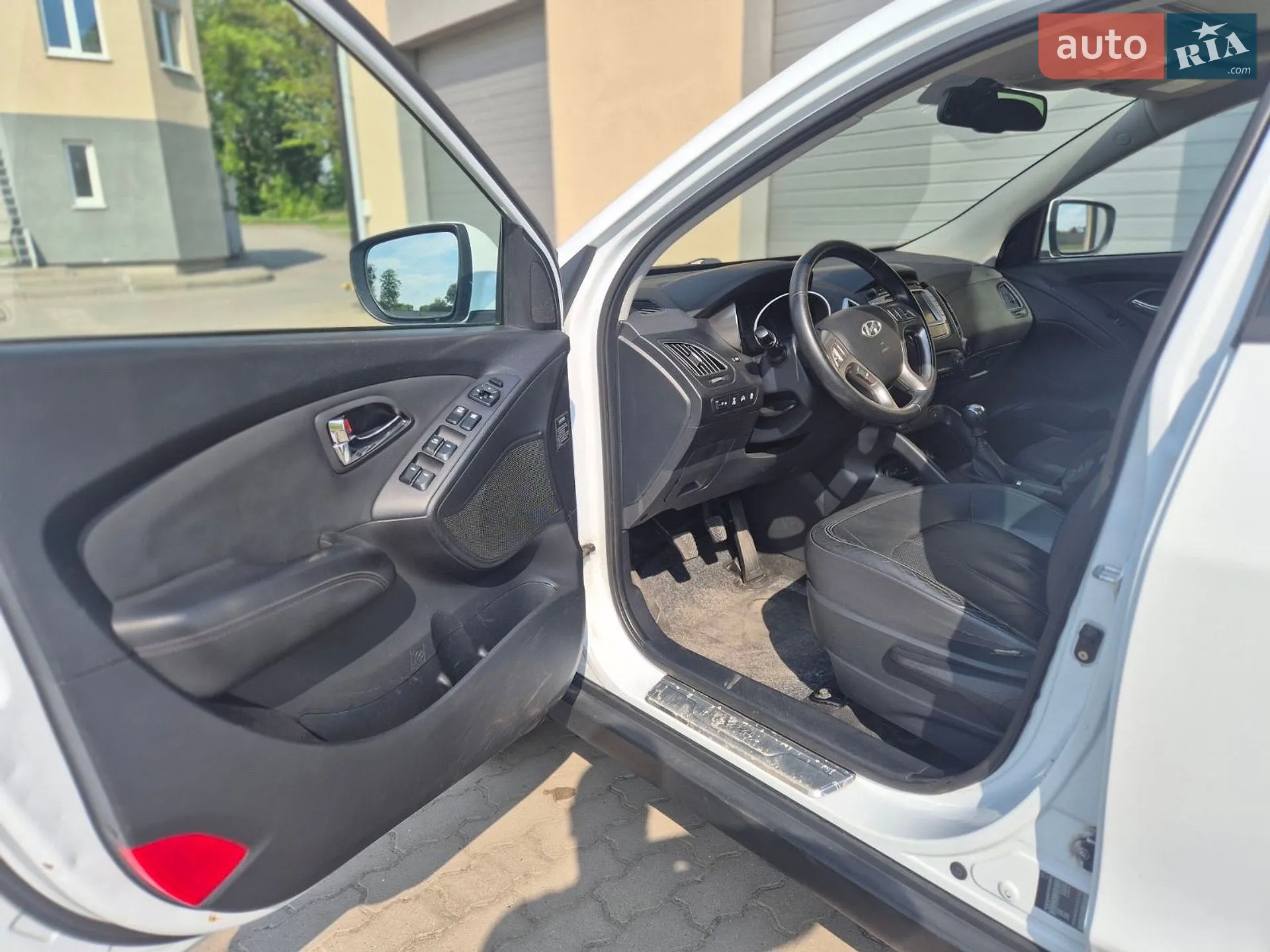 2011 Hyundai ix35 - мініатюра 10