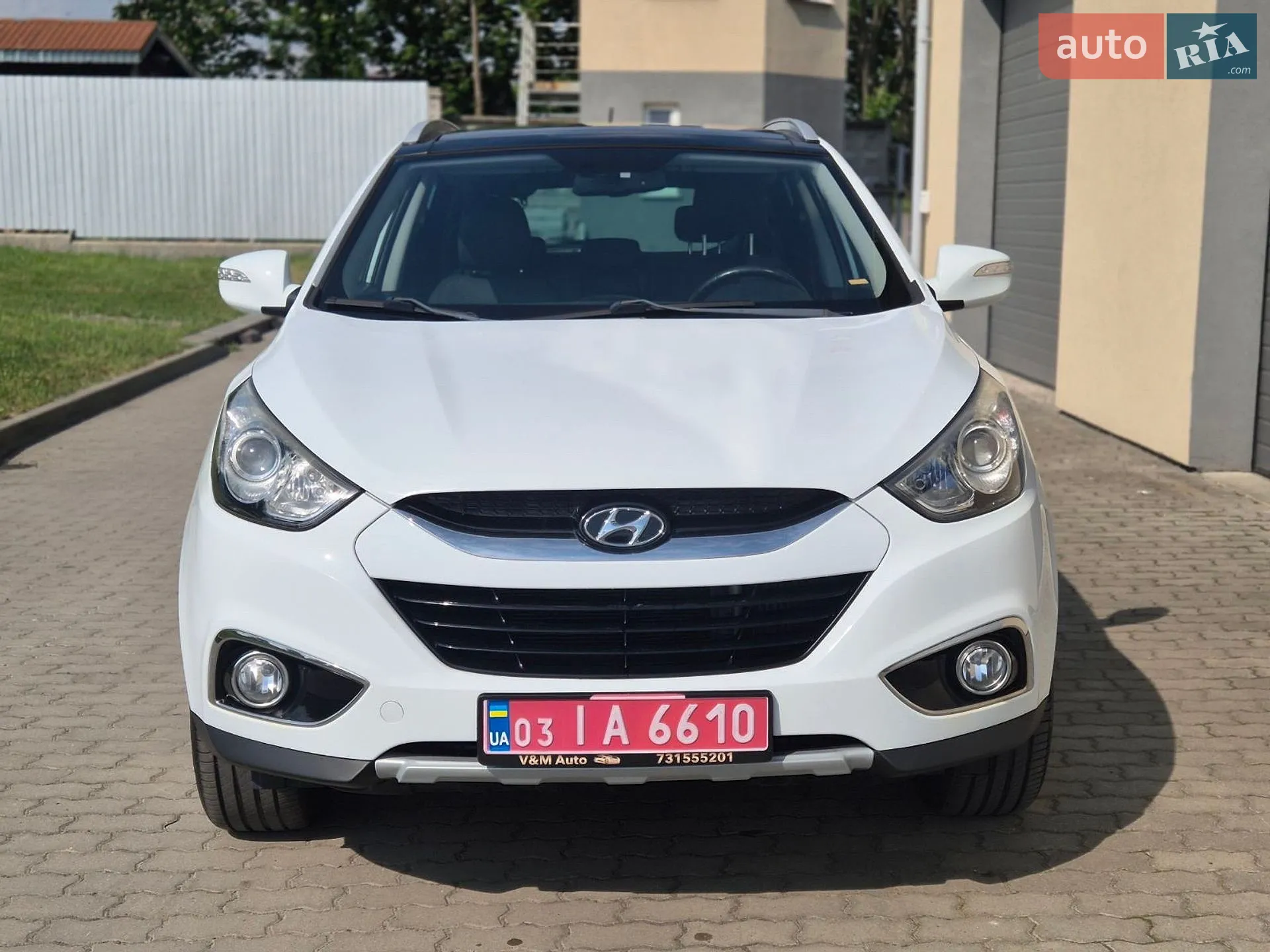 2011 Hyundai ix35 - мініатюра 4