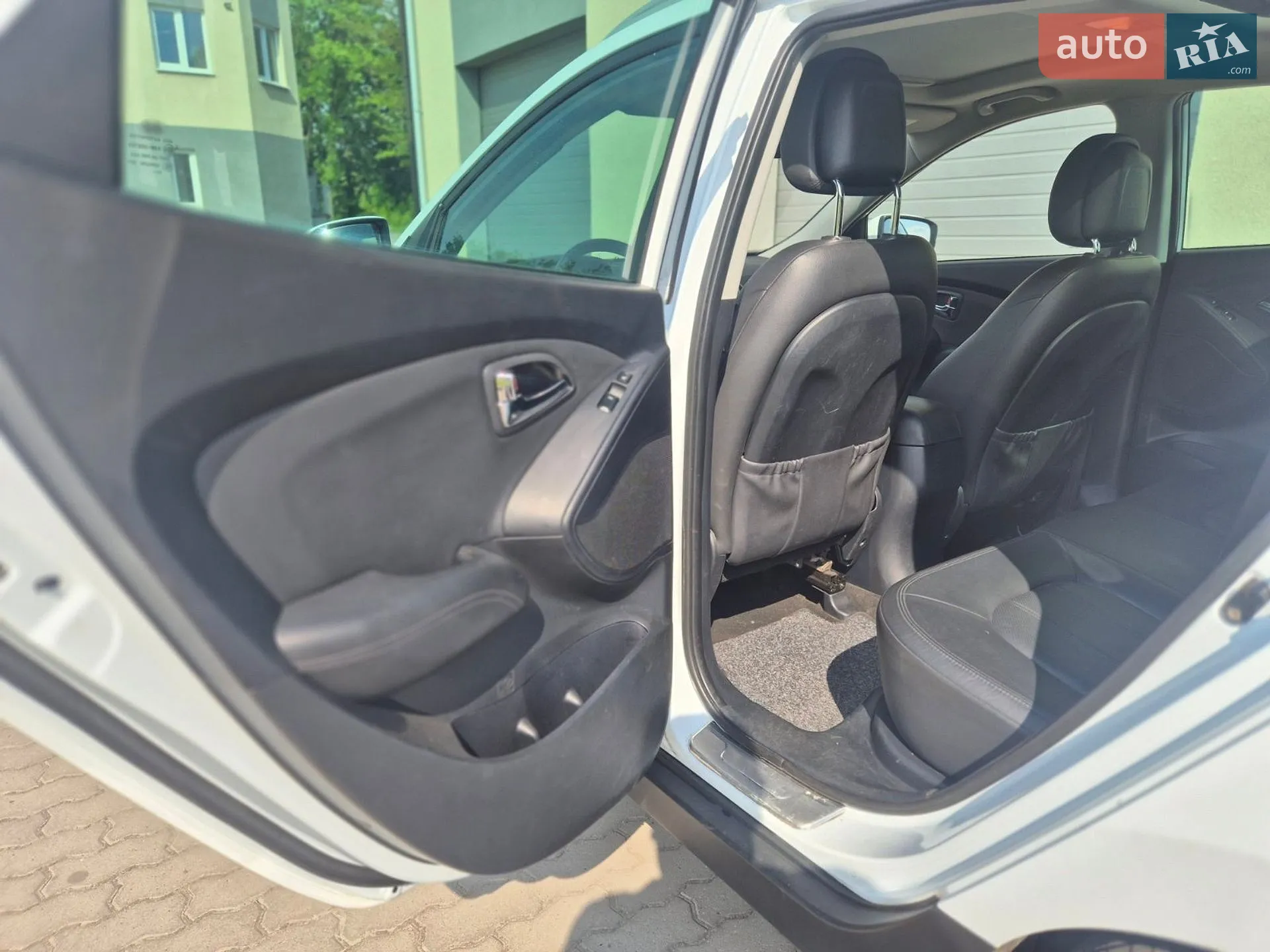 2011 Hyundai ix35 - мініатюра 14