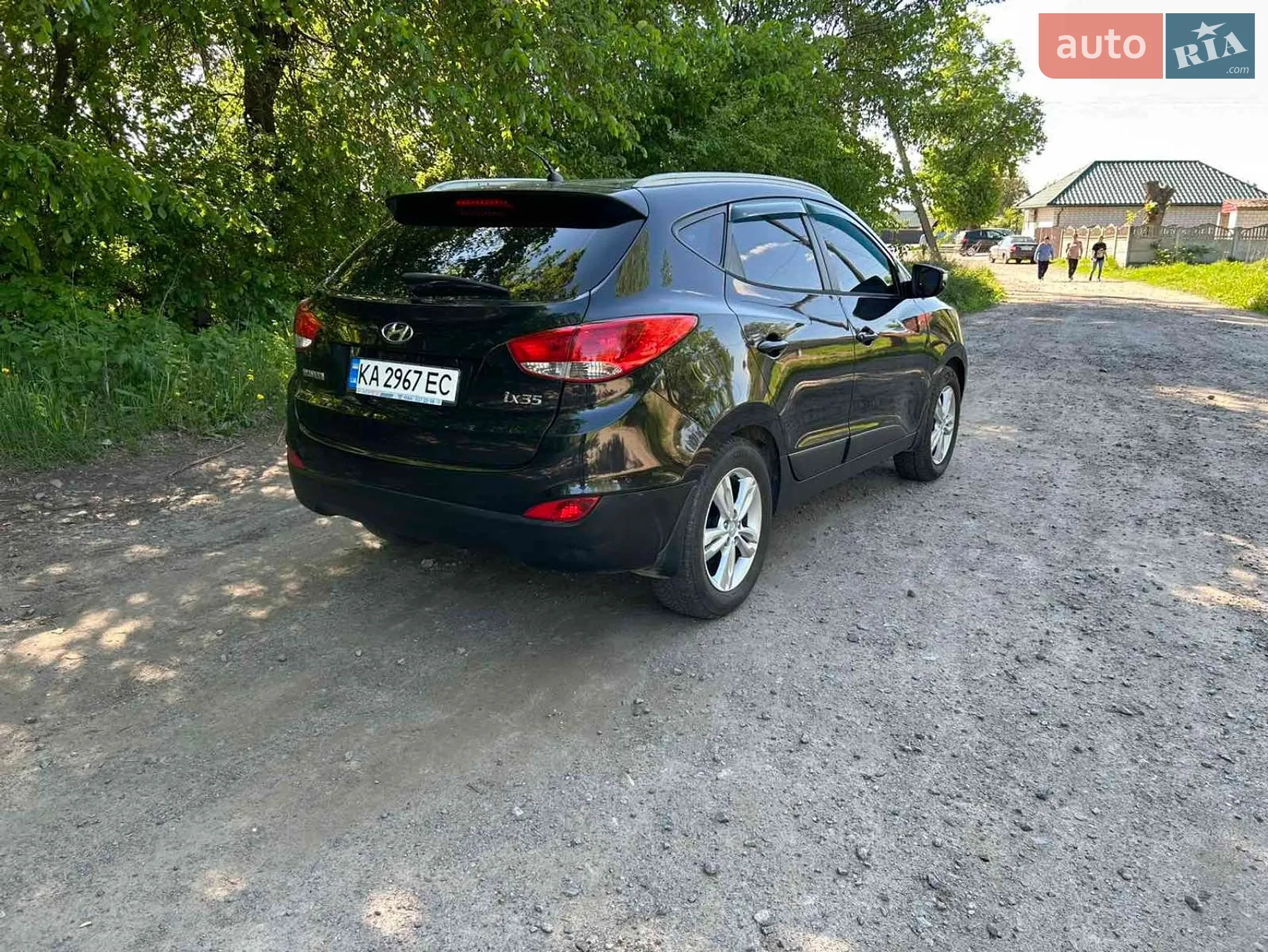2010 Hyundai ix35 - мініатюра 7