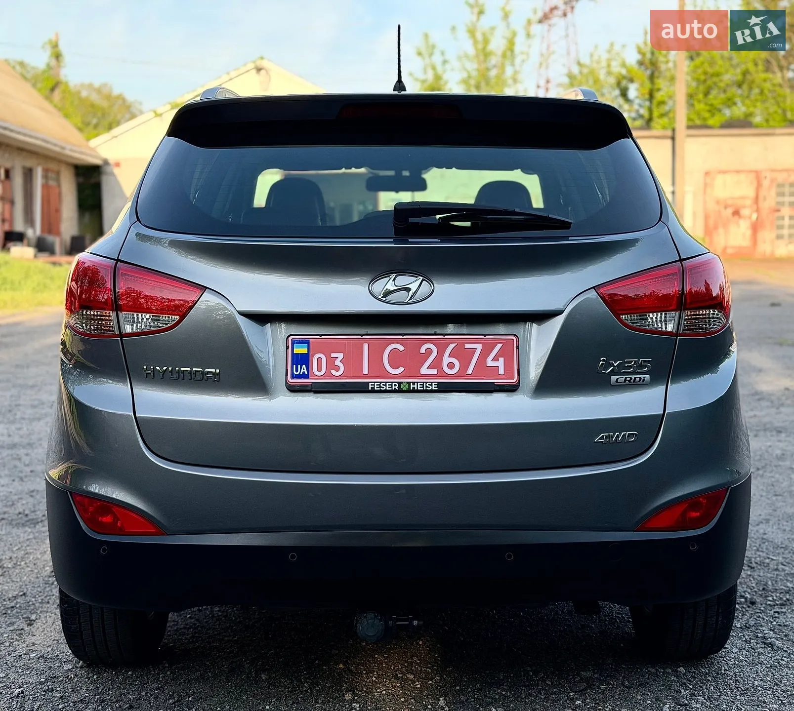 2013 Hyundai ix35 - мініатюра 10