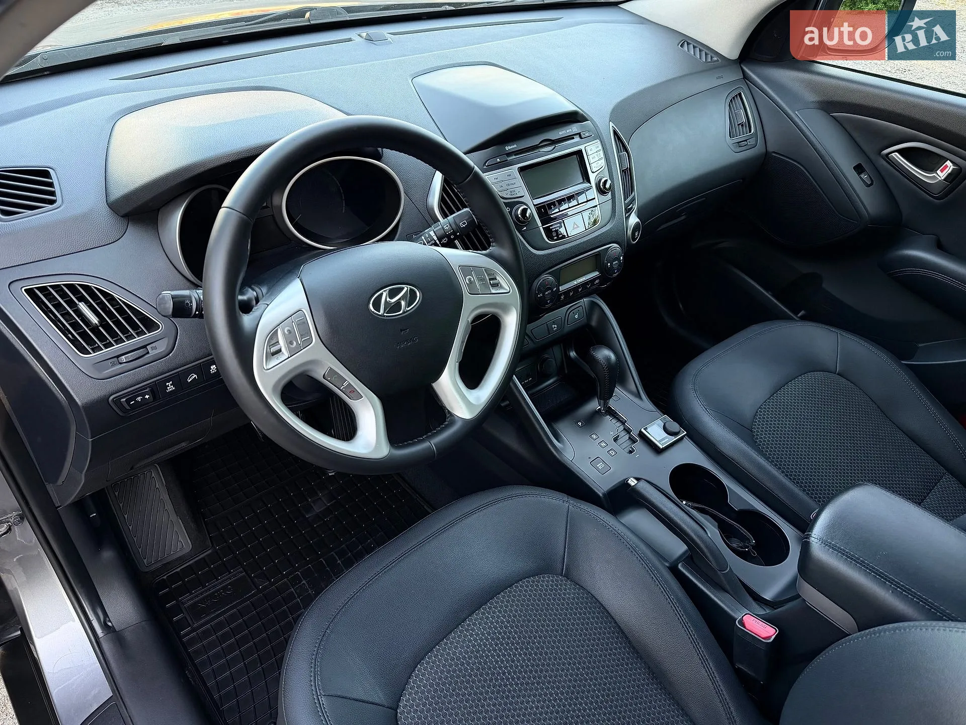 2013 Hyundai ix35 - мініатюра 14