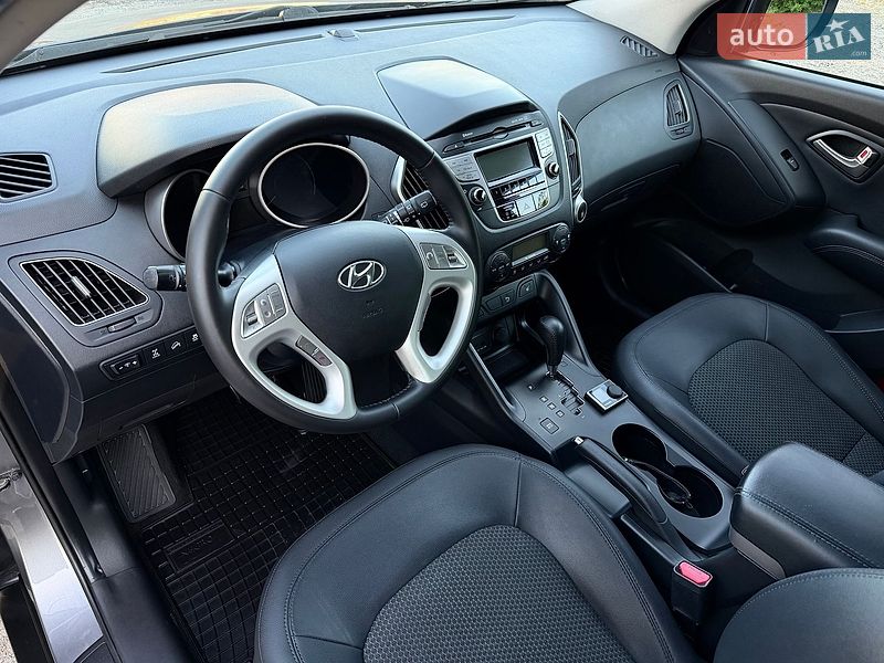 Внедорожник / Кроссовер Hyundai ix35 2013 в Гнивани