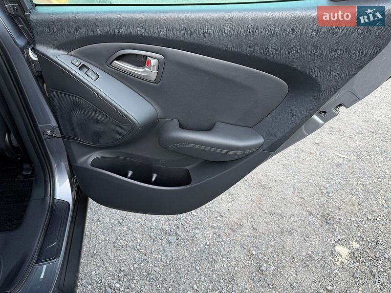 Внедорожник / Кроссовер Hyundai ix35 2013 в Гнивани