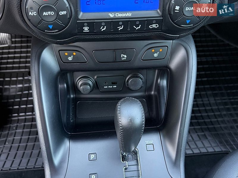 Внедорожник / Кроссовер Hyundai ix35 2013 в Гнивани