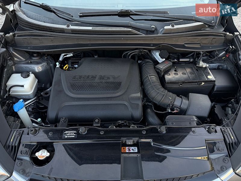 Внедорожник / Кроссовер Hyundai ix35 2013 в Гнивани