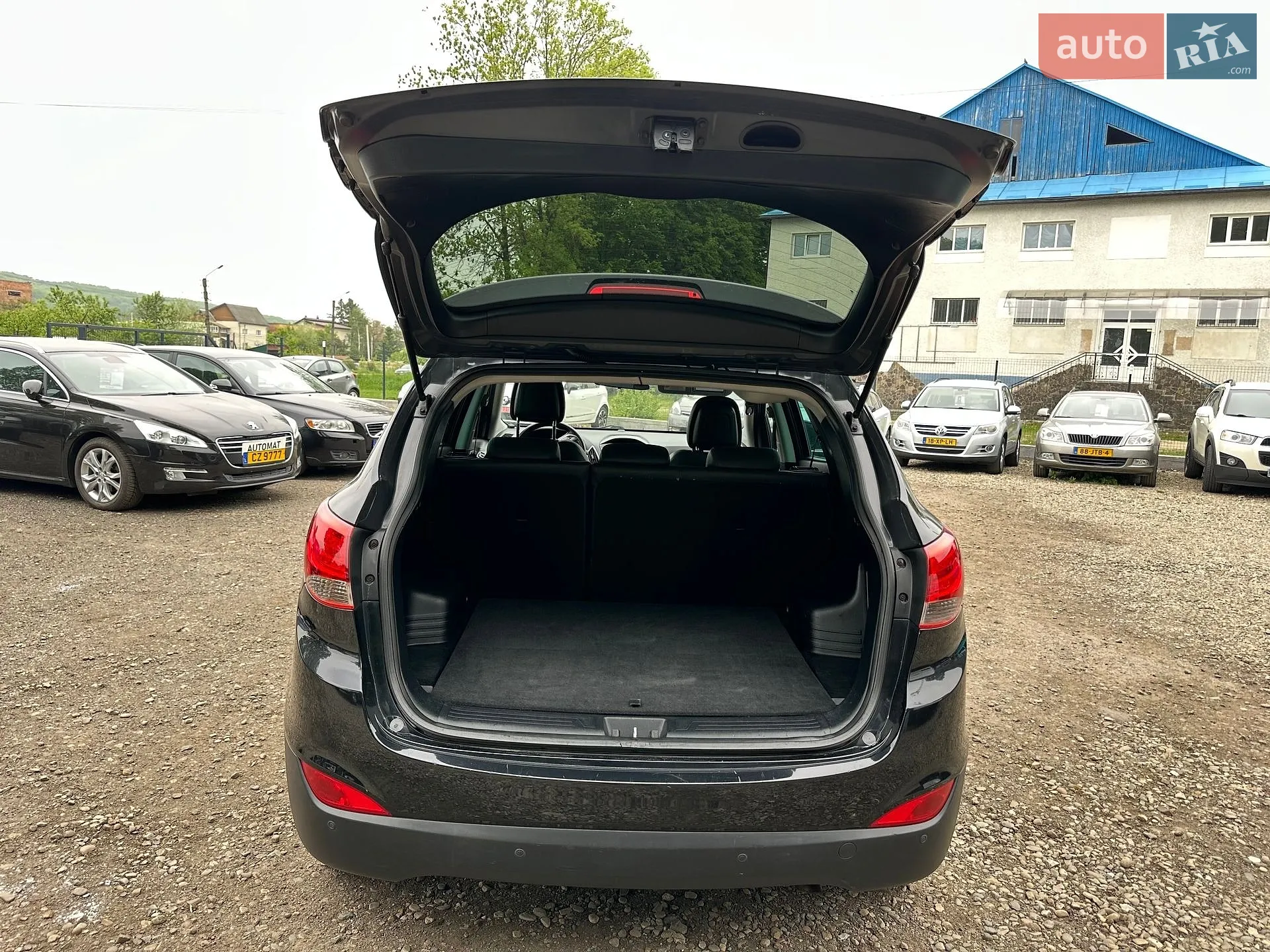 2011 Hyundai ix35 - мініатюра 4