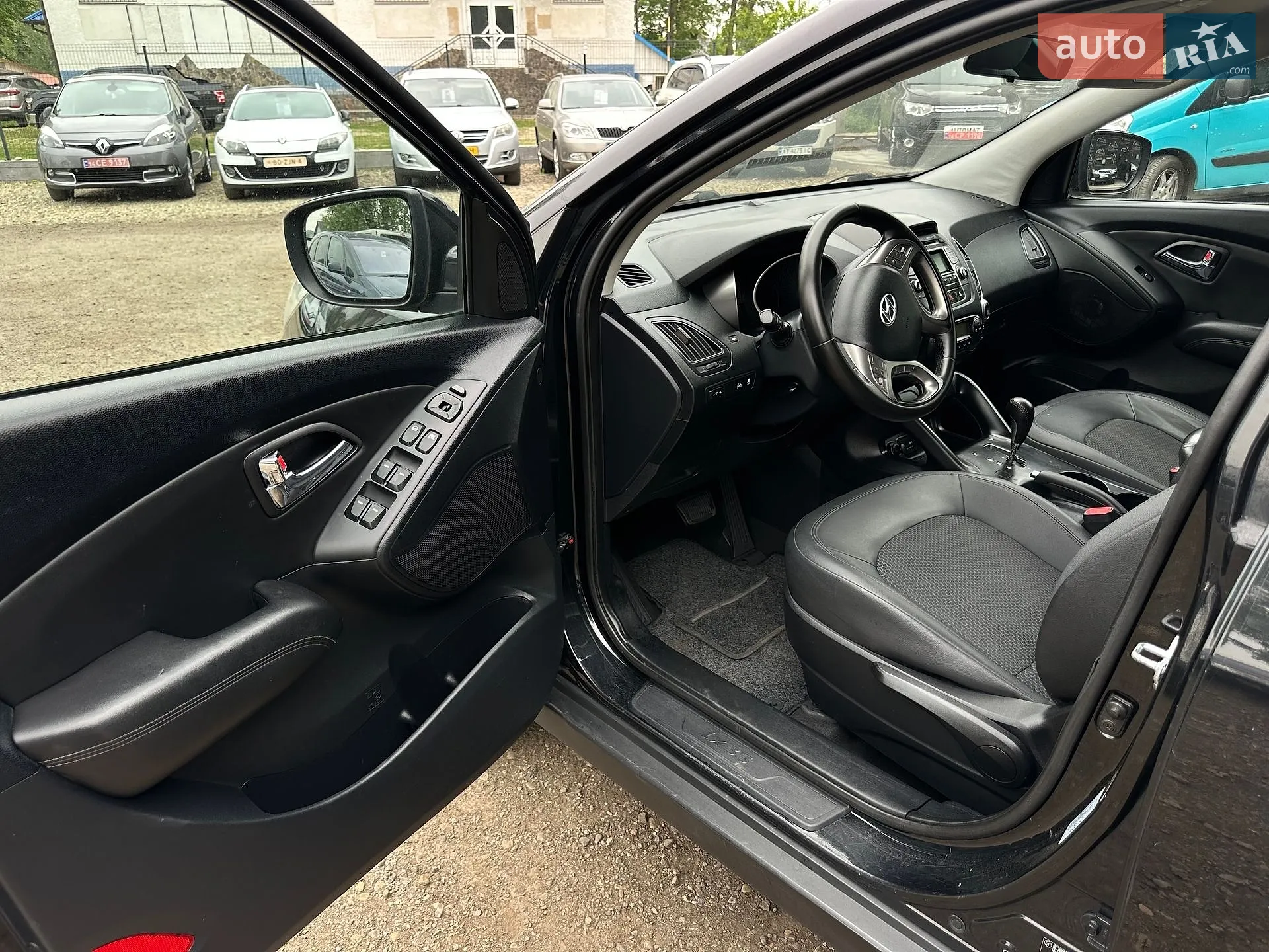 2011 Hyundai ix35 - мініатюра 10