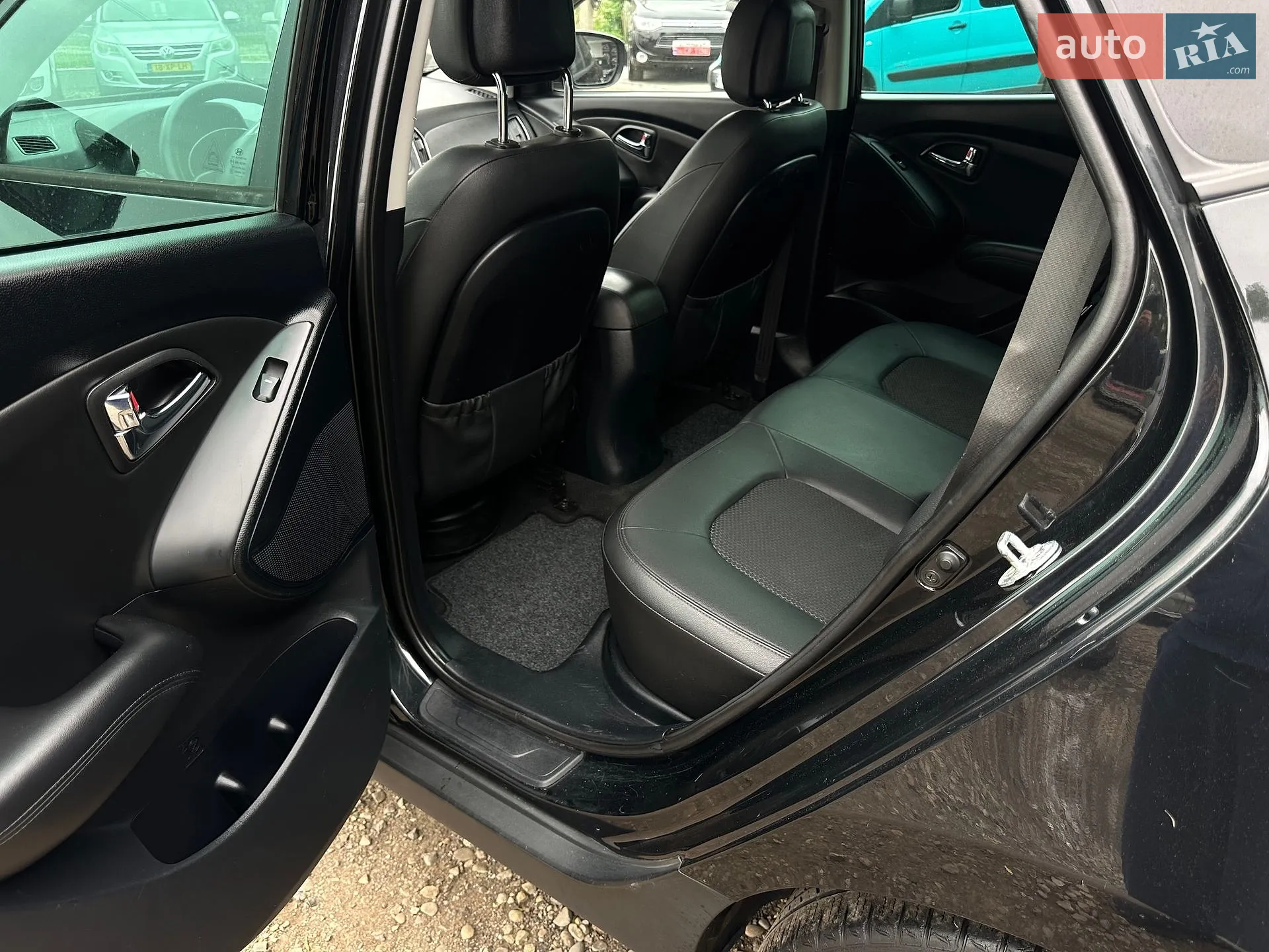 2011 Hyundai ix35 - мініатюра 11