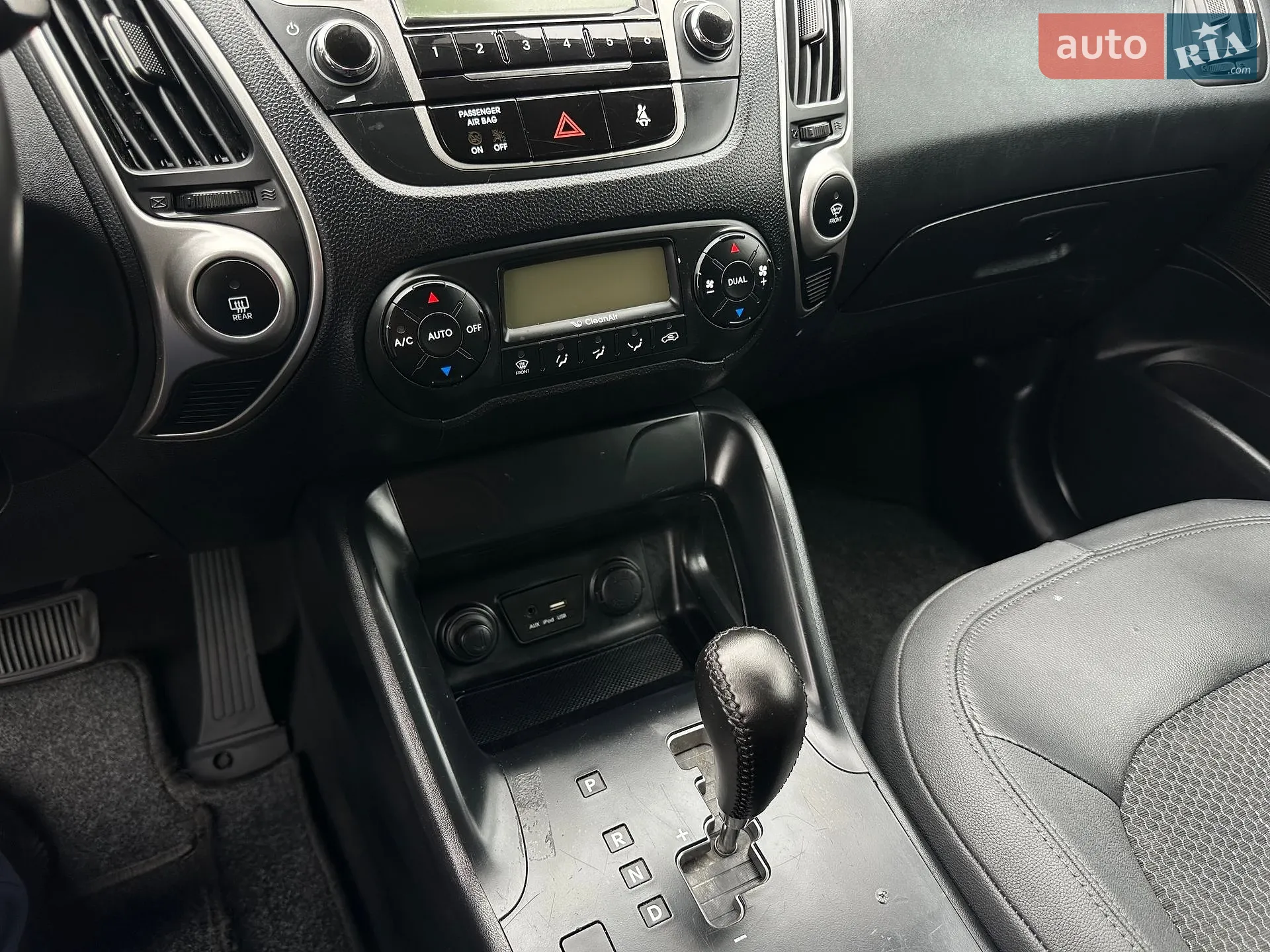 2011 Hyundai ix35 - мініатюра 16
