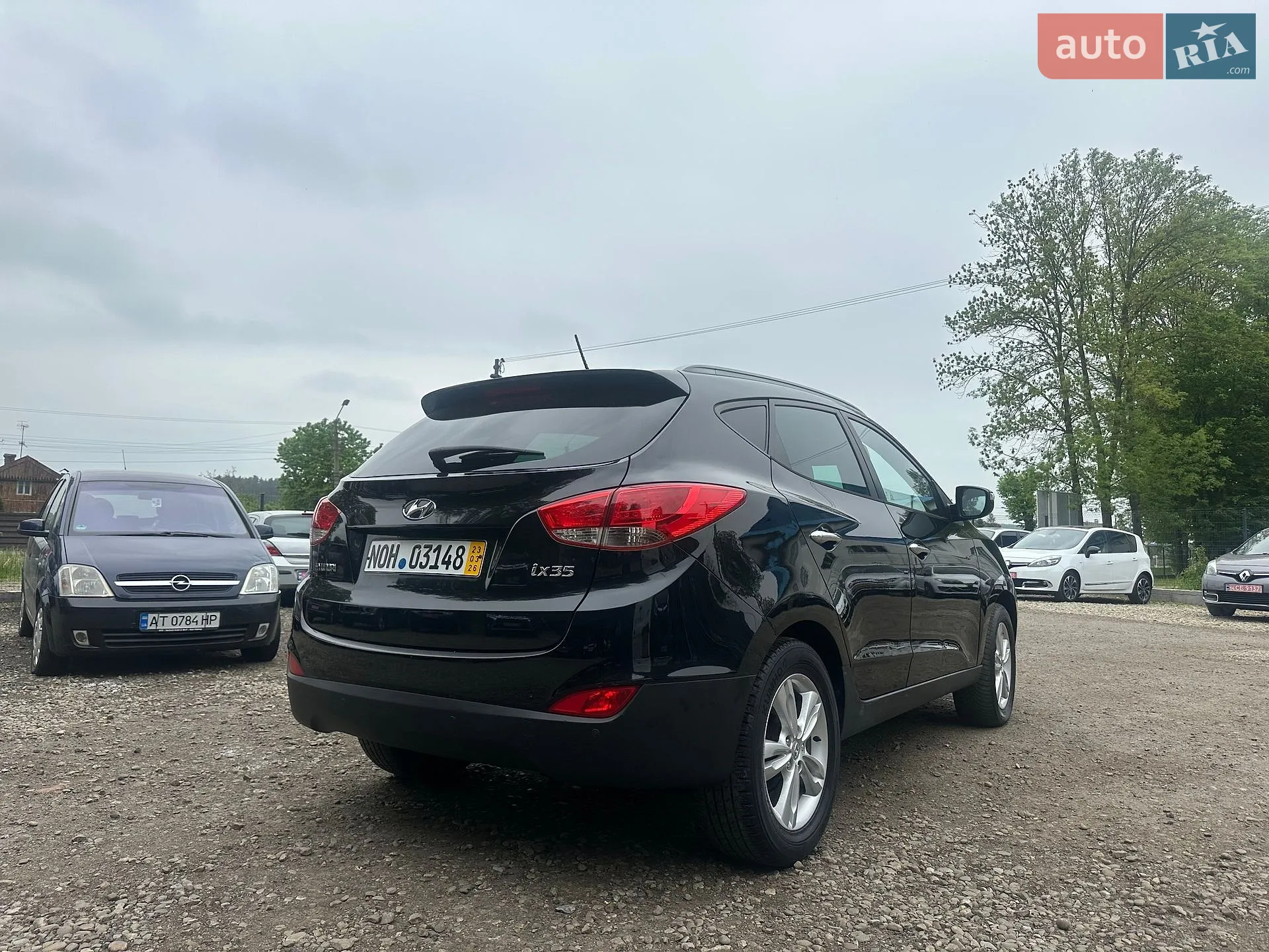 2011 Hyundai ix35 - мініатюра 24