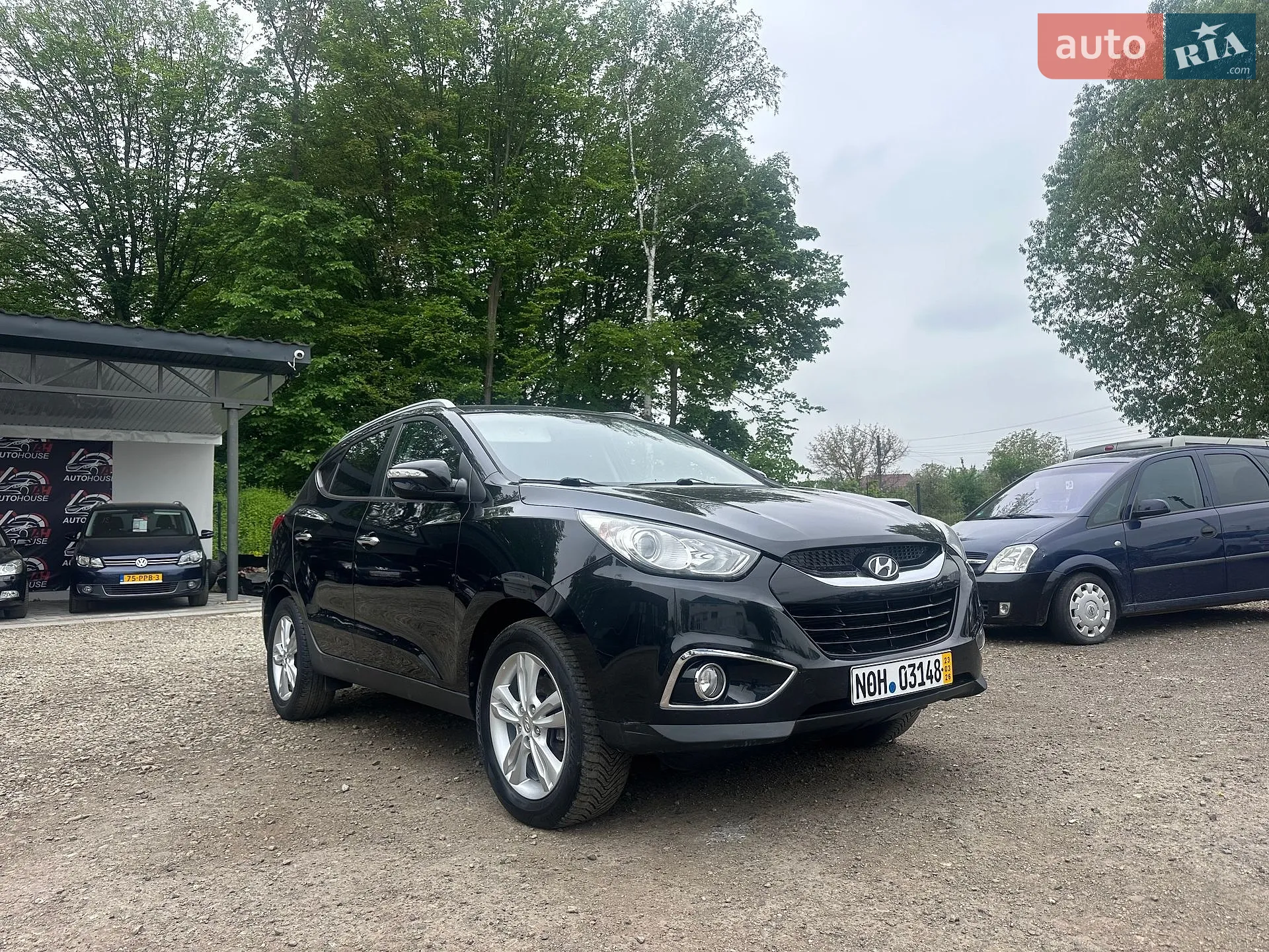 2011 Hyundai ix35 - мініатюра 32