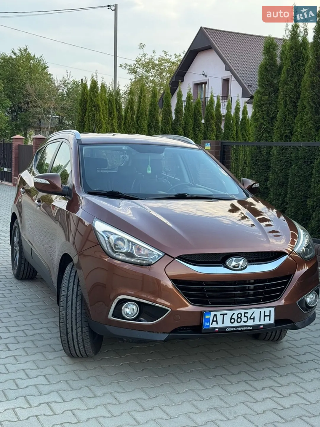 2014 Hyundai ix35 - мініатюра 3