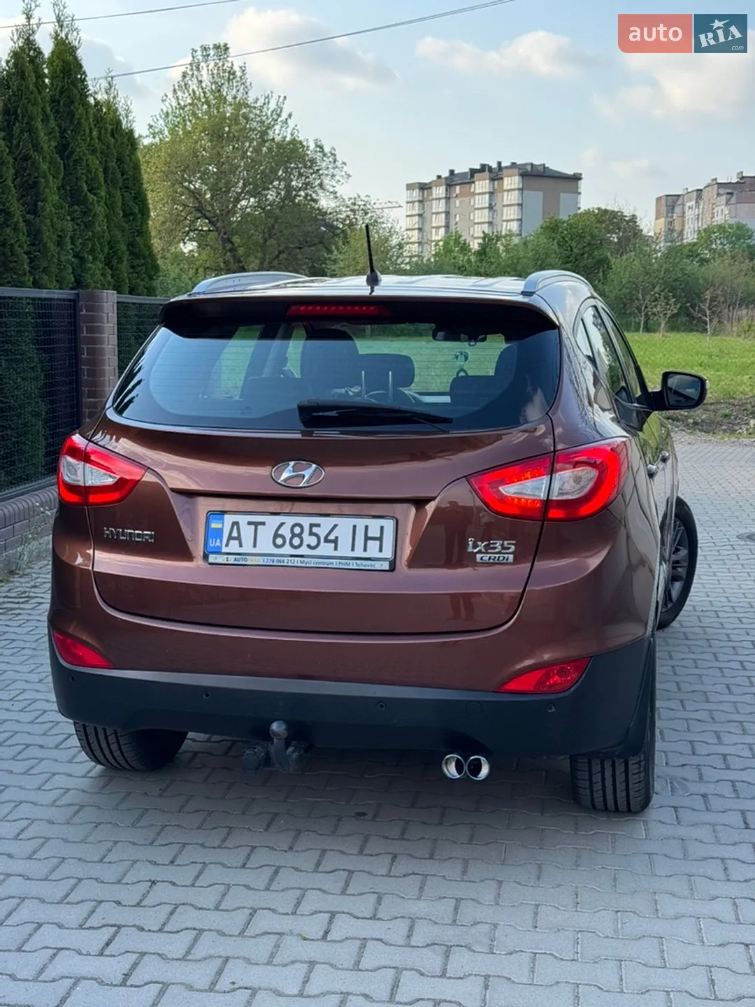 2014 Hyundai ix35 - мініатюра 5