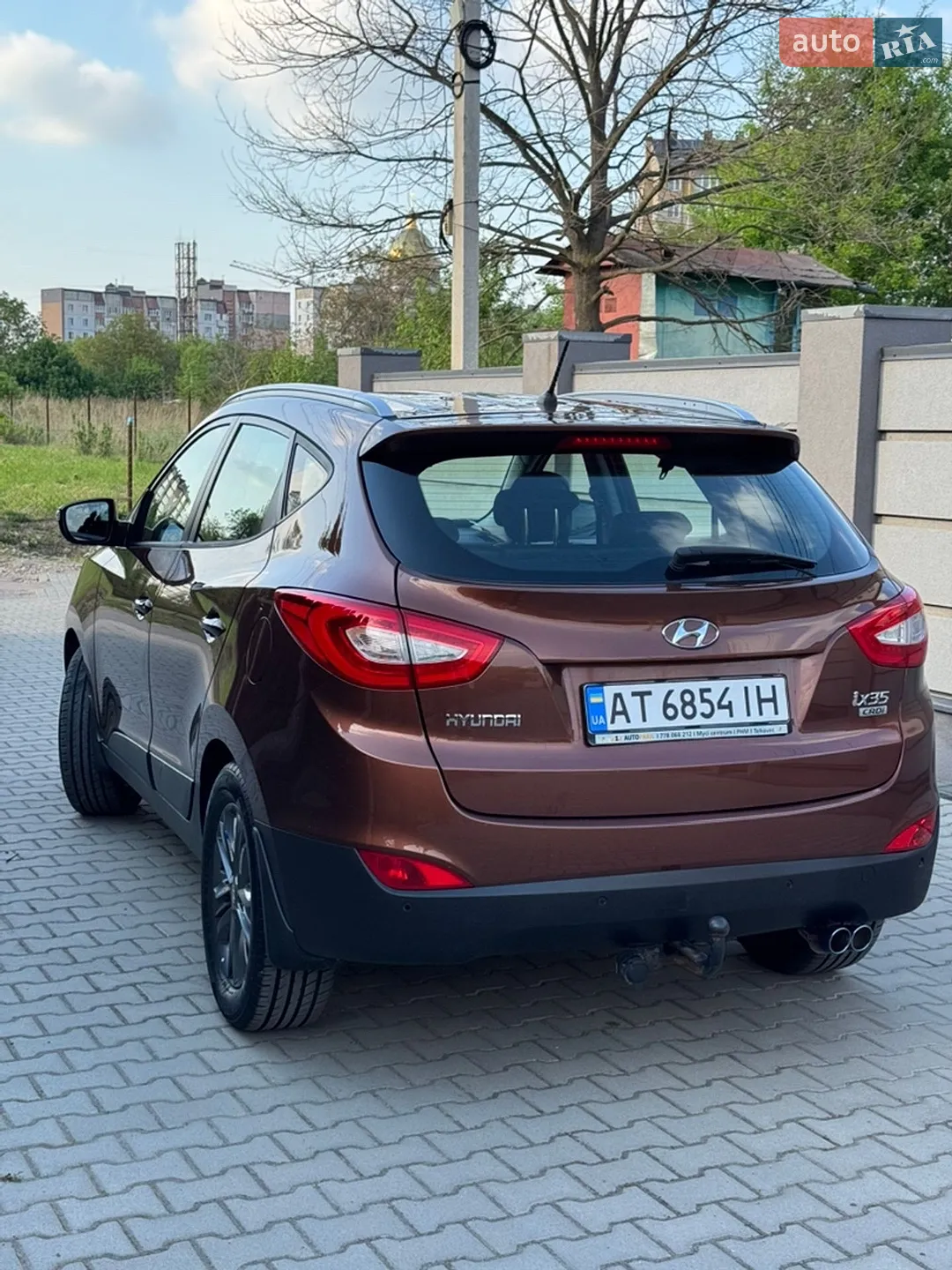 2014 Hyundai ix35 - мініатюра 7