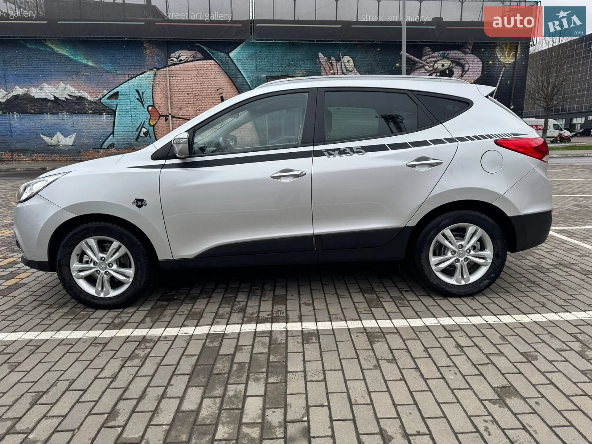2012 Hyundai ix35 - мініатюра 4