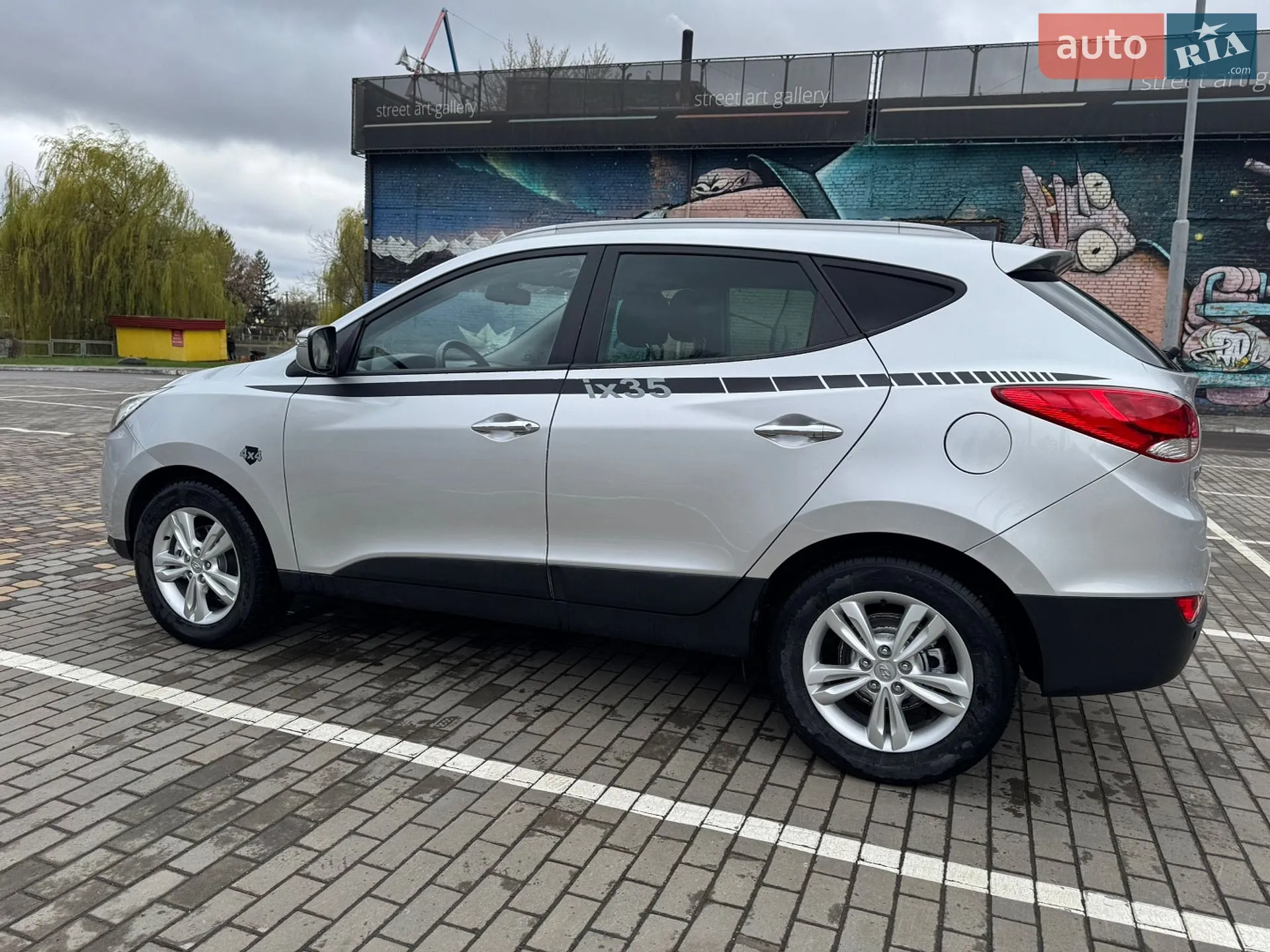 2012 Hyundai ix35 - мініатюра 15