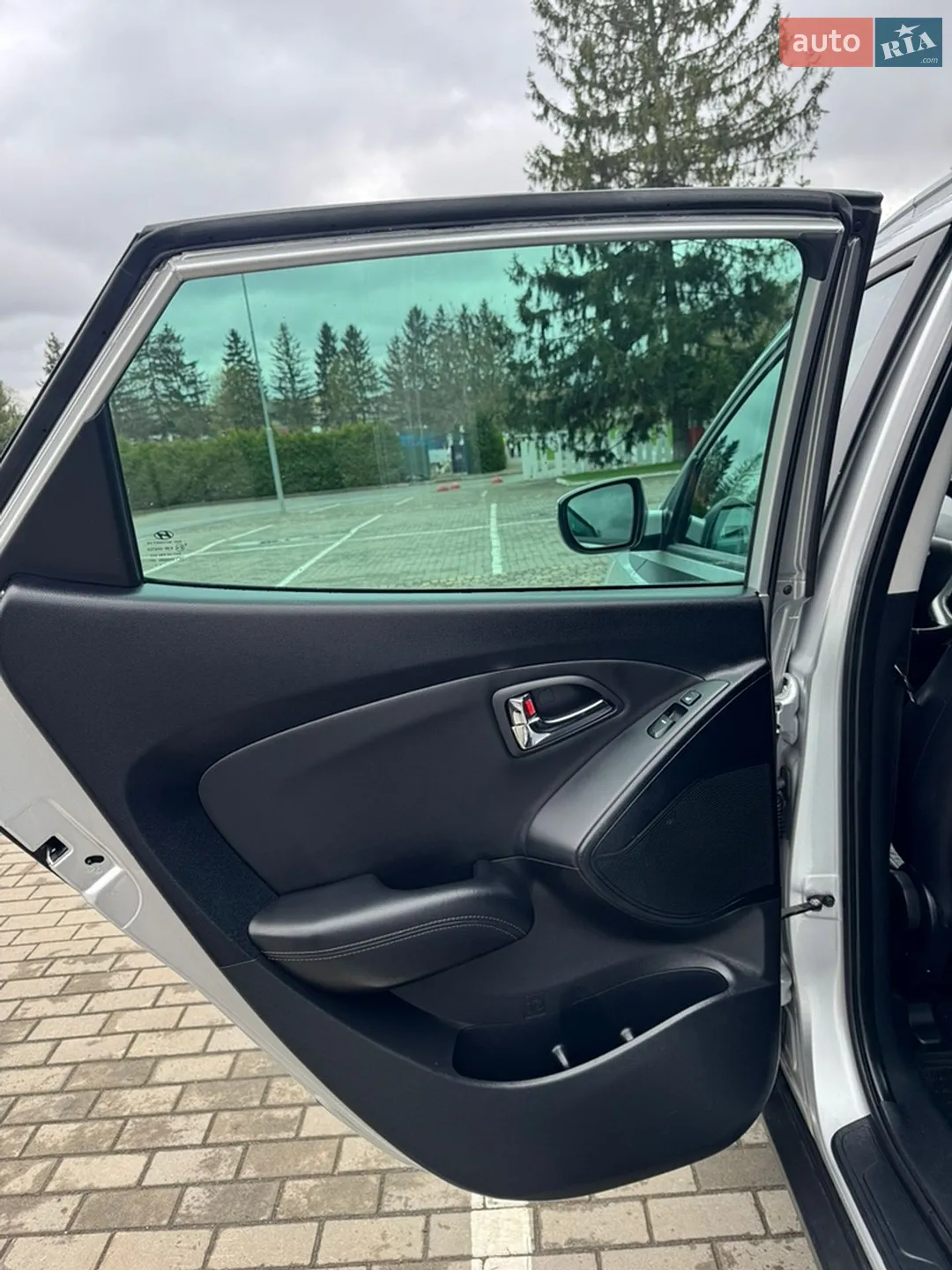 2012 Hyundai ix35 - мініатюра 19